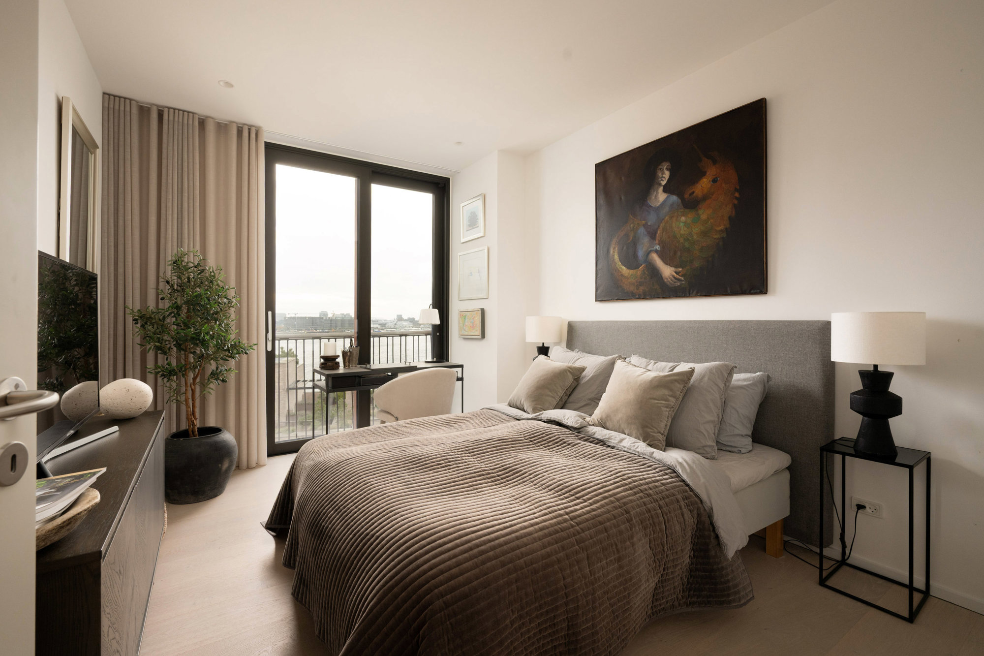 Tuborg Havnepark 19, 5. th., 2900 Hellerup