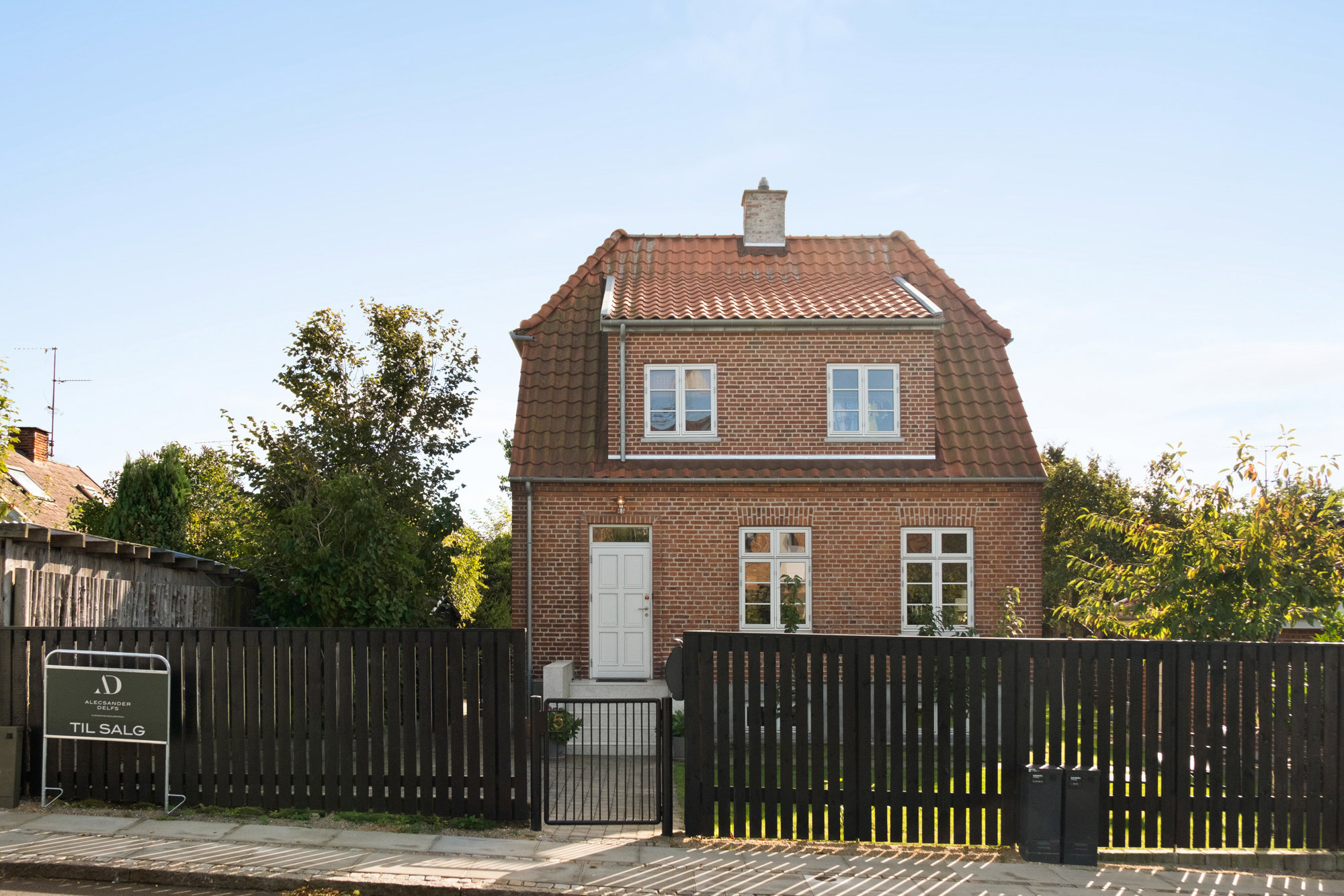 Baldrianvej 5, 2900 Hellerup