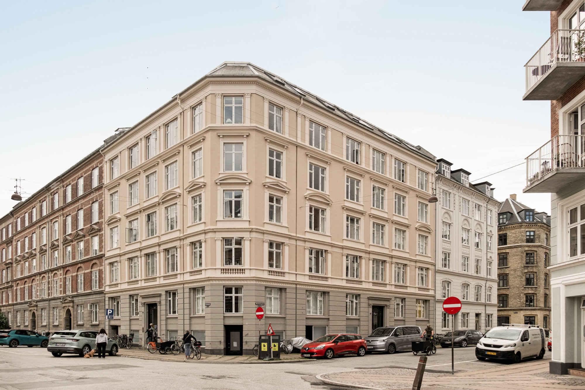 Holsteinsgade 40, 1., 2100 København Ø