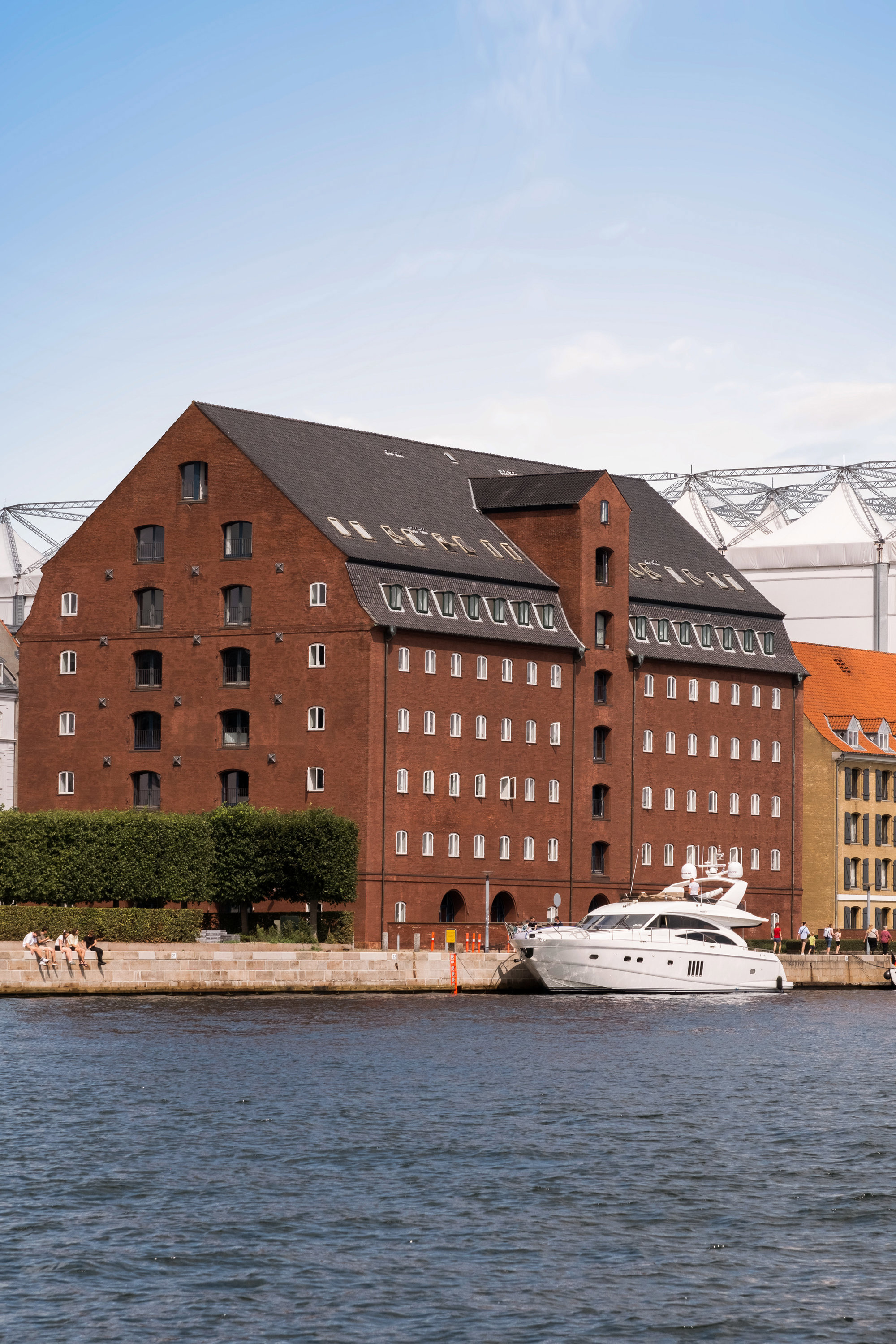 Toldbodgade 36A, 1. tv., 1253 København K