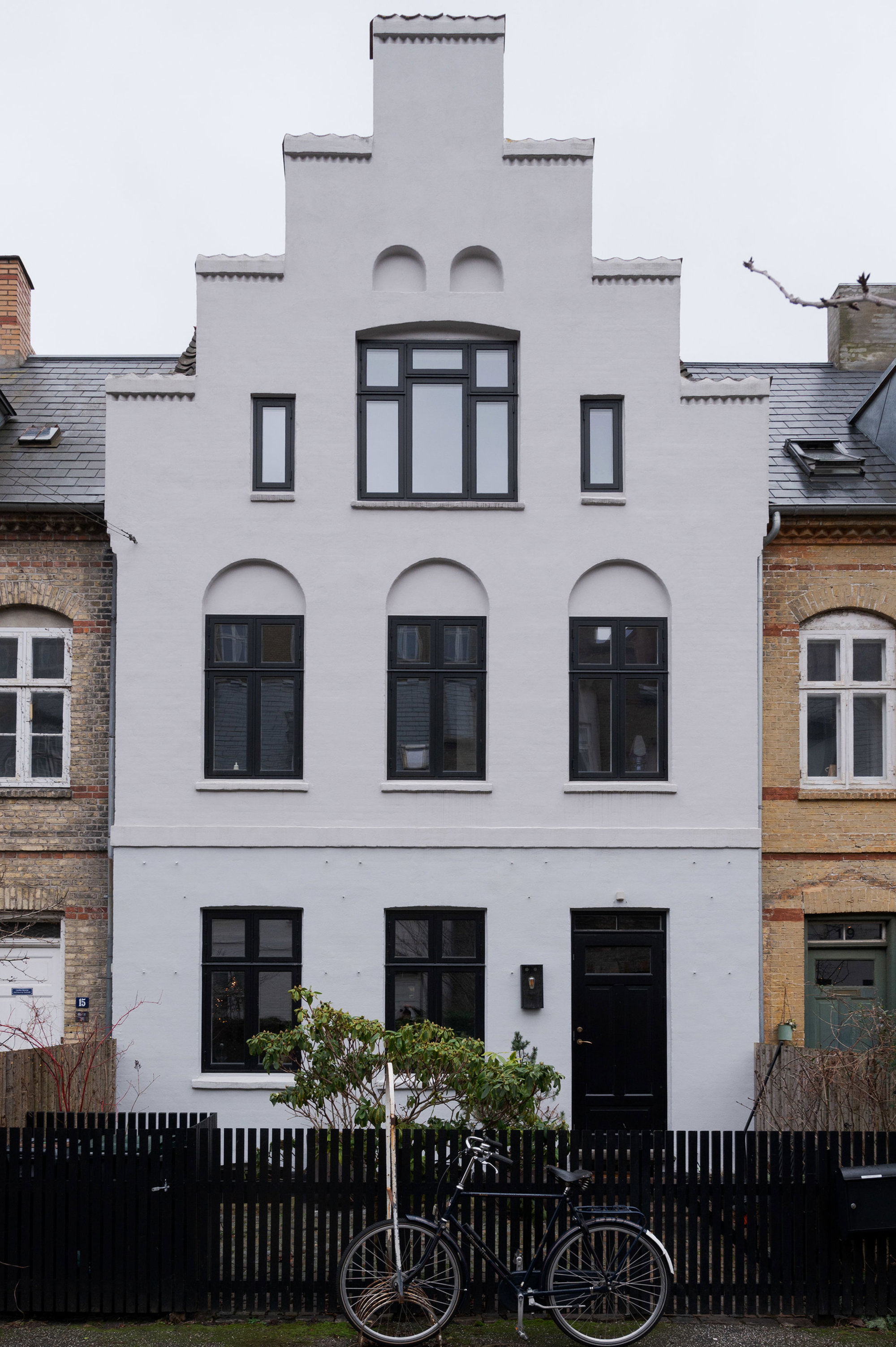 Voldmestergade 17, 2100 København Ø