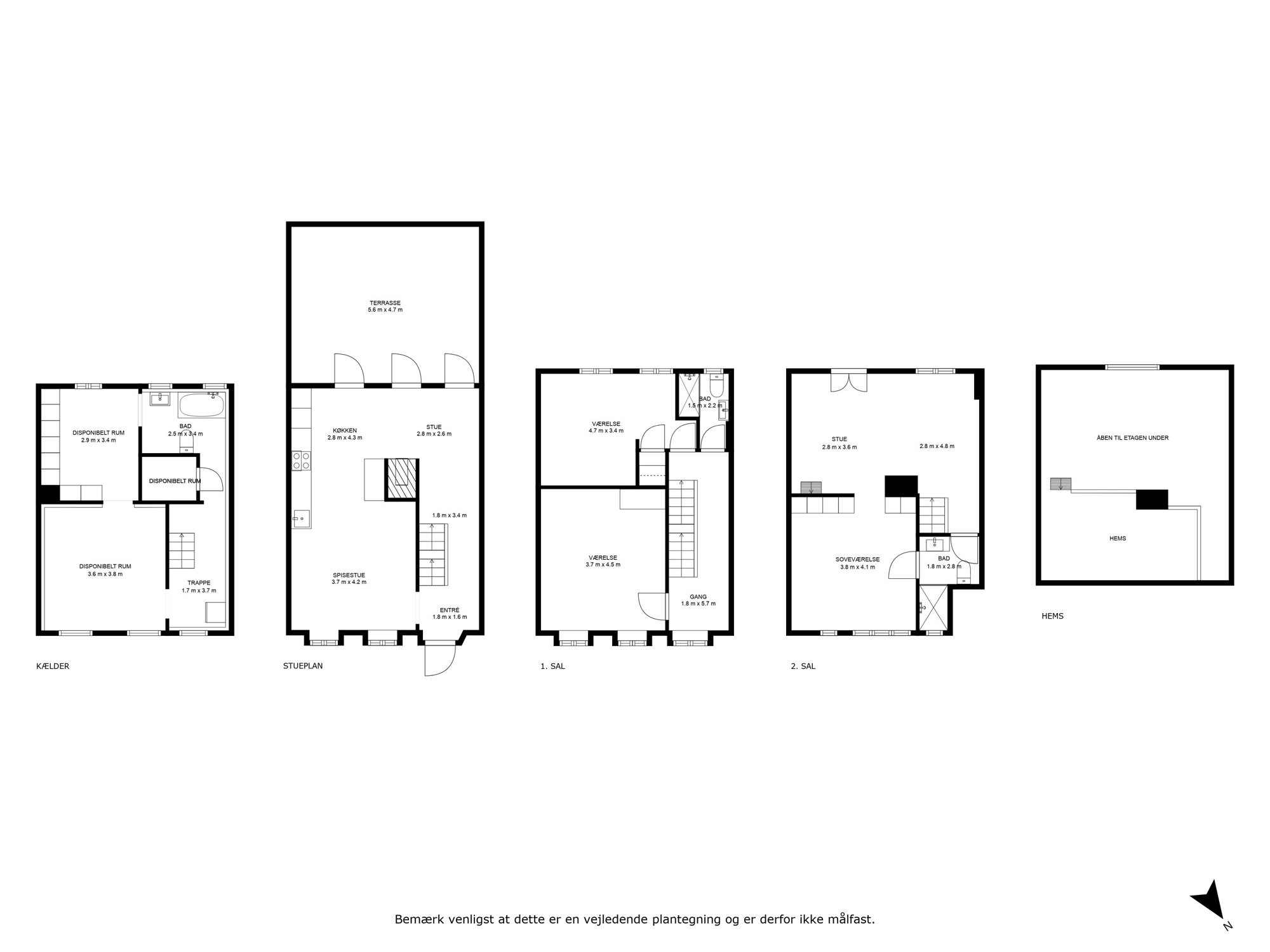 Plantegning - Plantegning