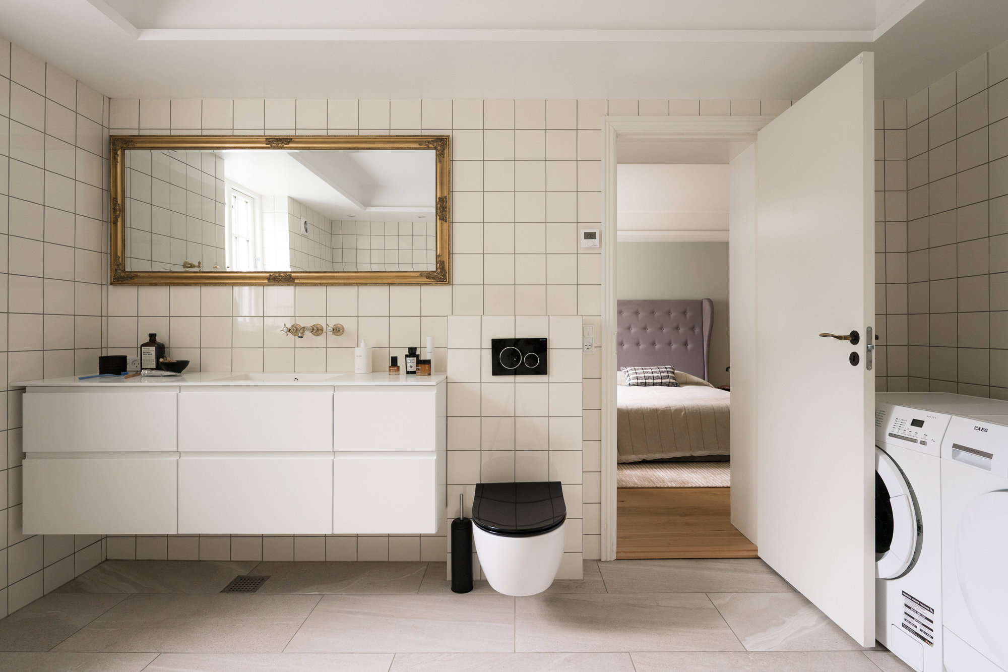 Ryvangs Allé 22A, st. th., 2100 København Ø