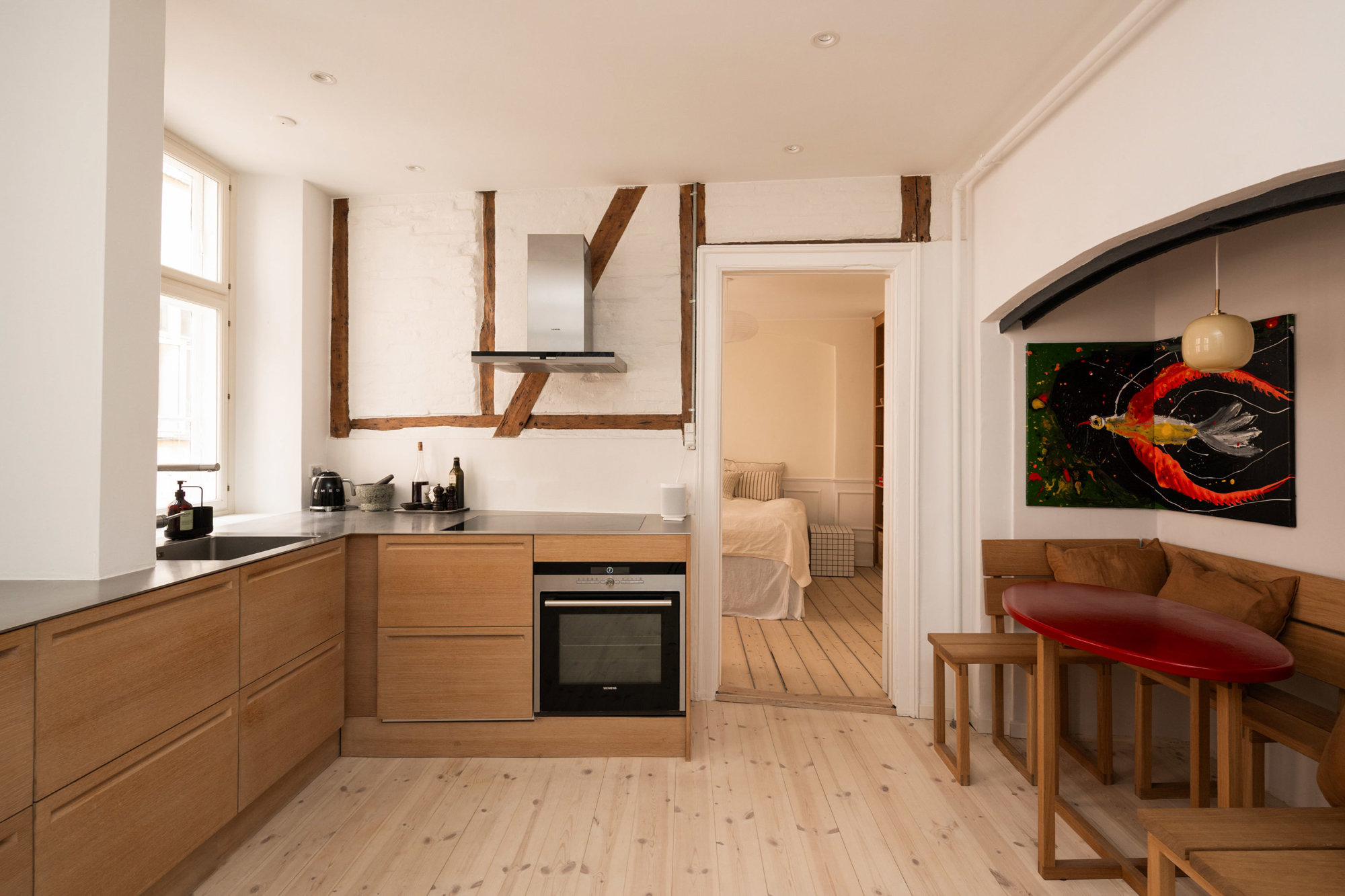 Vimmelskaftet 36B, 2. tv., 1161 København K