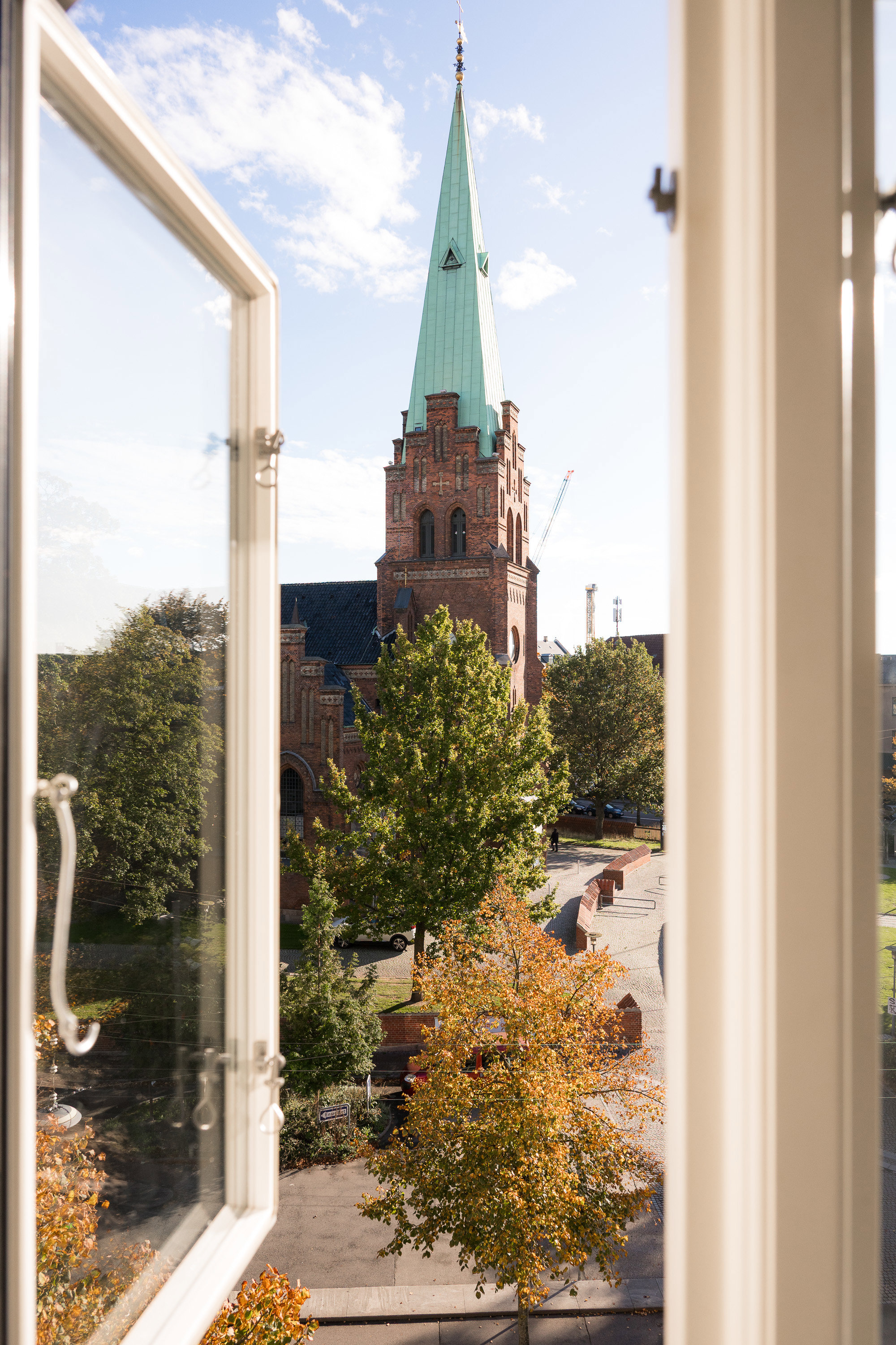 Nørre Allé 9, 3. th., 2200 København N