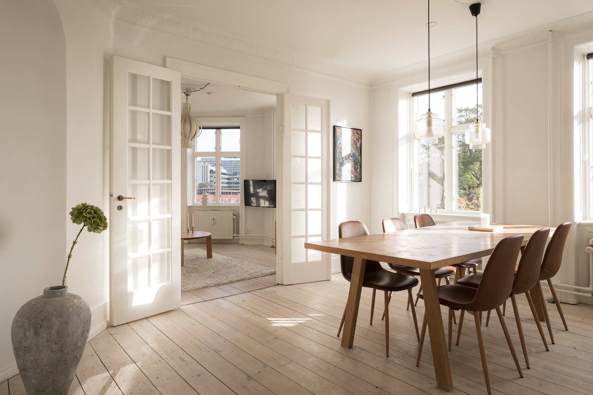 Nørre Allé 9, 3. th., 2200 København N