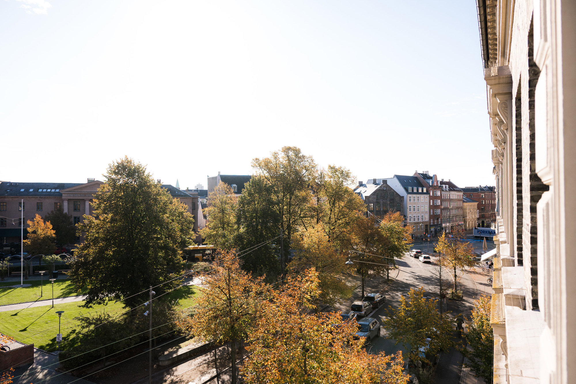 Nørre Allé 9, 3. th., 2200 København N