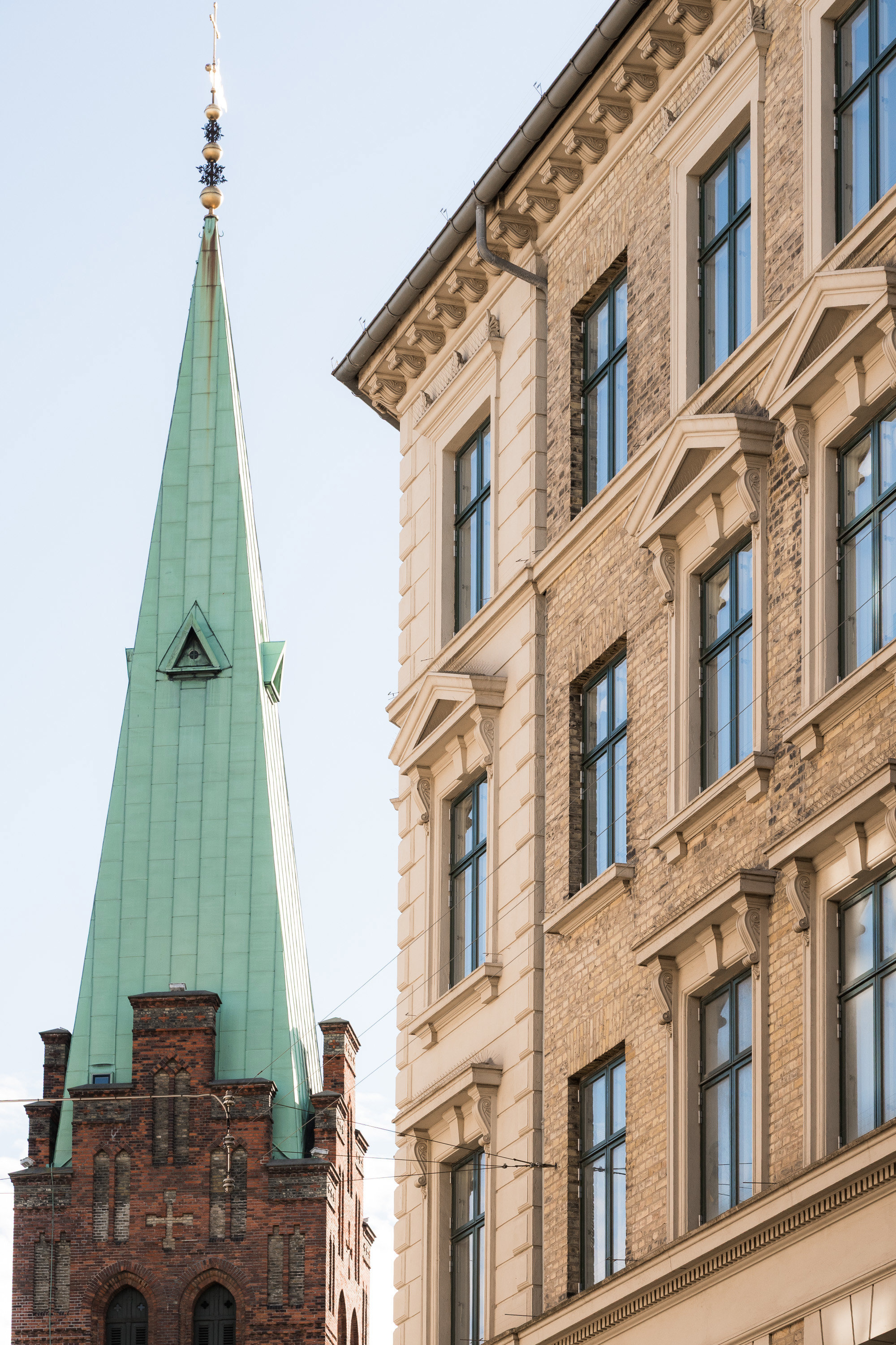 Nørre Allé 9, 3. th., 2200 København N