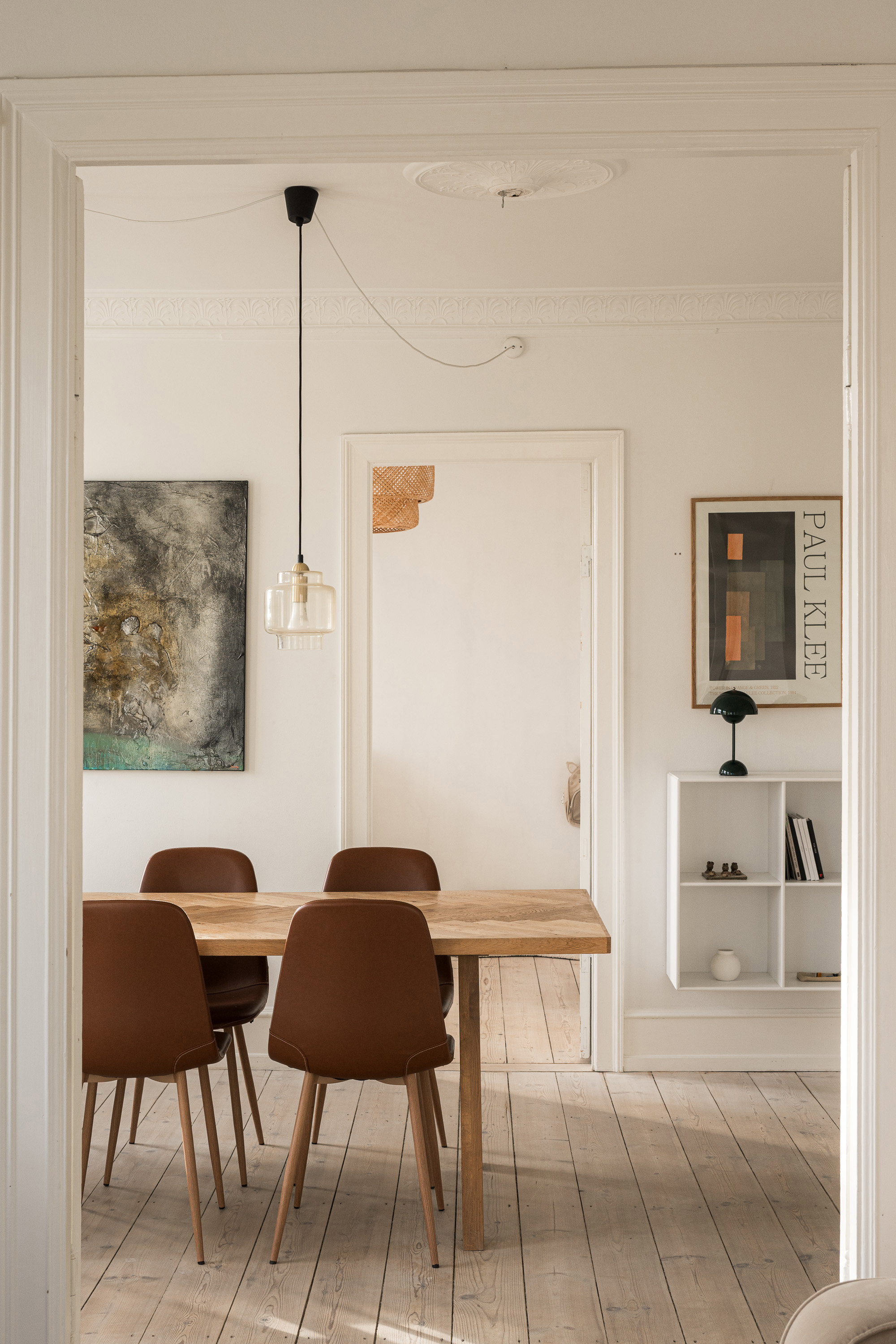 Nørre Allé 9, 3. th., 2200 København N