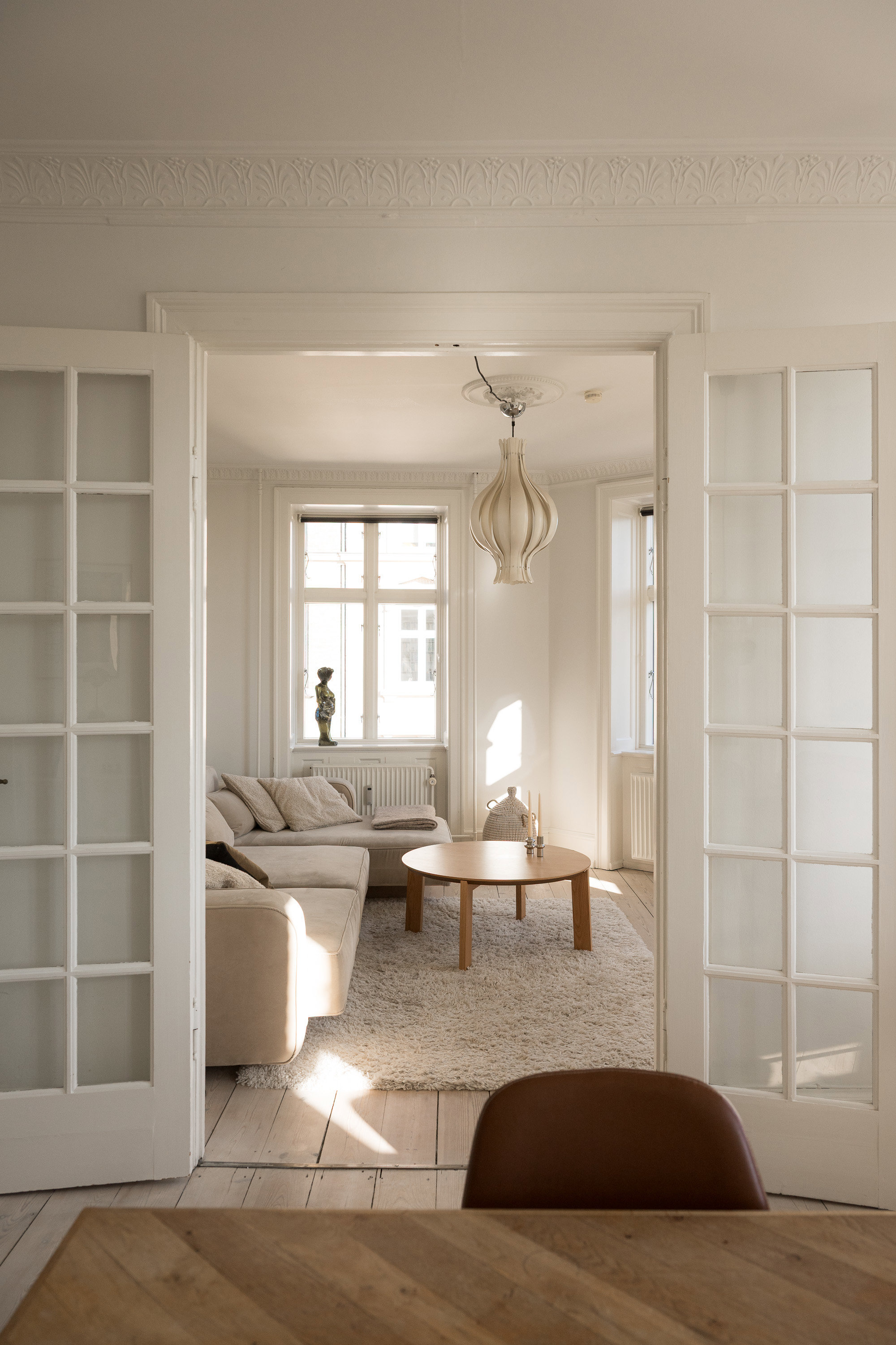 Nørre Allé 9, 3. th., 2200 København N