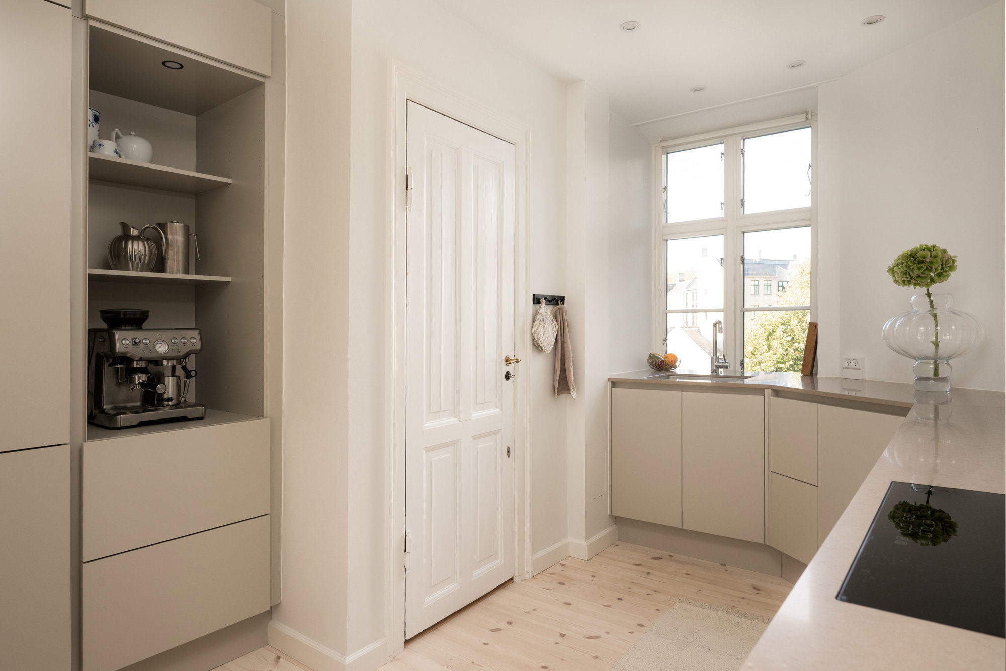 Nørre Allé 9, 3. th., 2200 København N