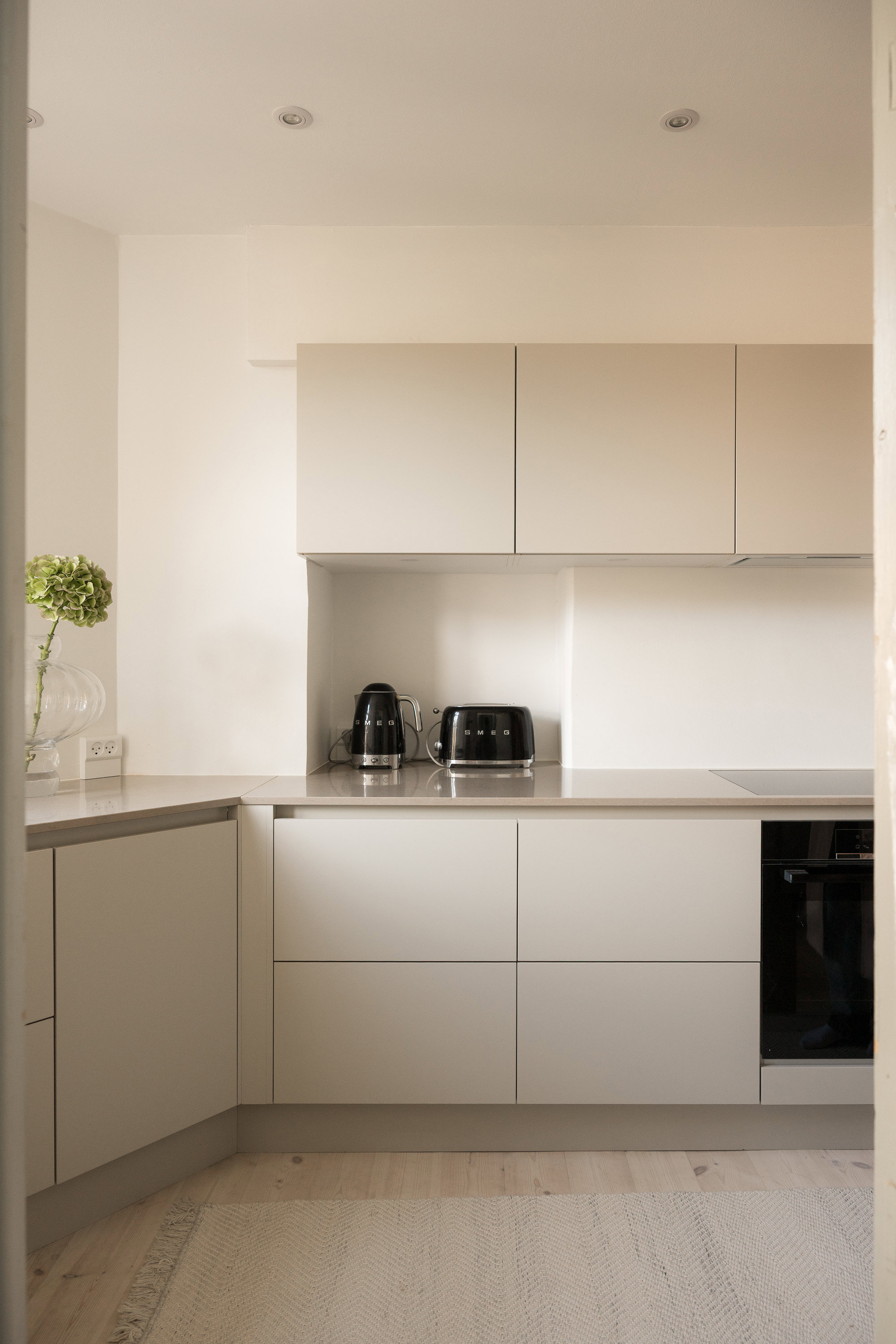 Nørre Allé 9, 3. th., 2200 København N