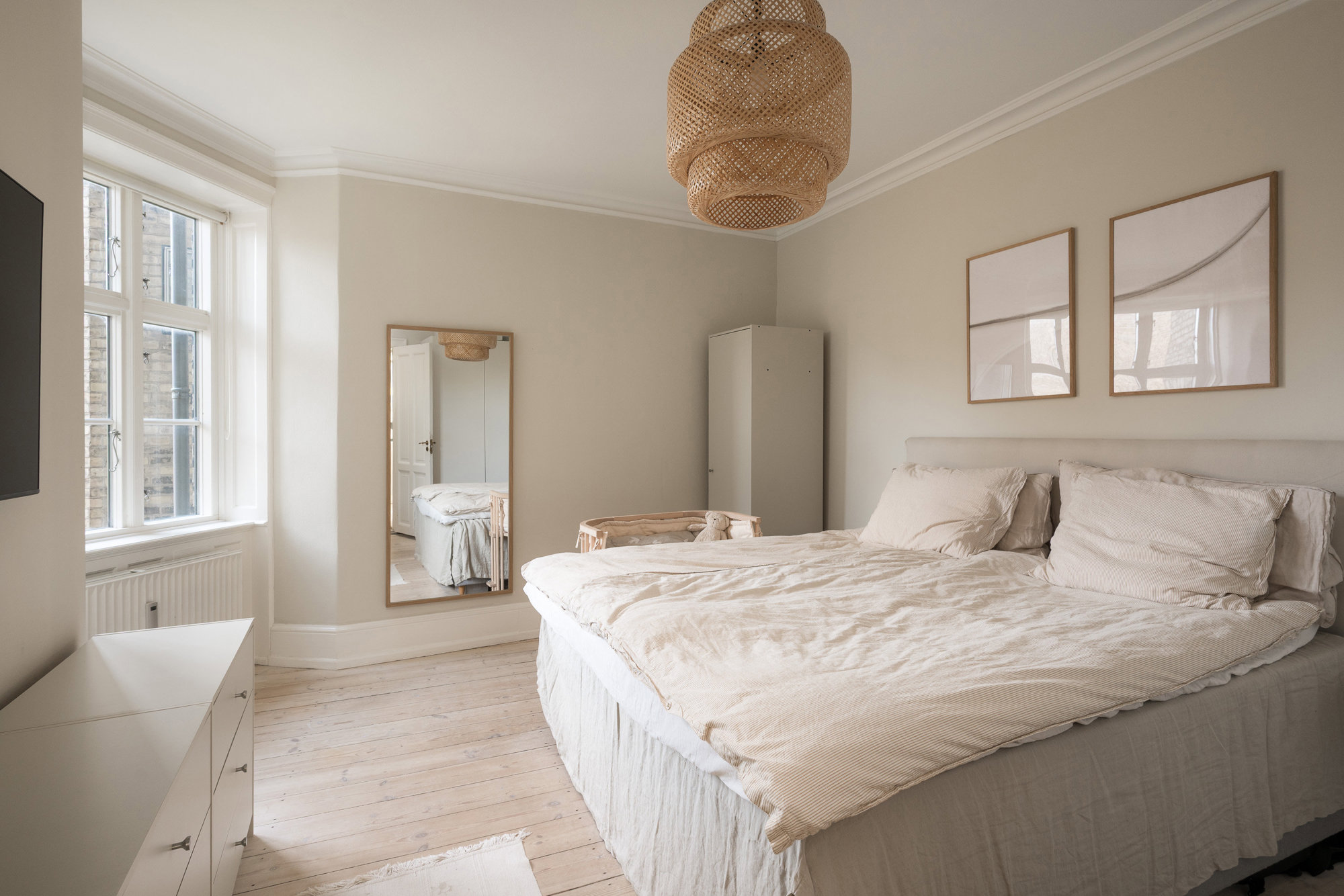 Nørre Allé 9, 3. th., 2200 København N