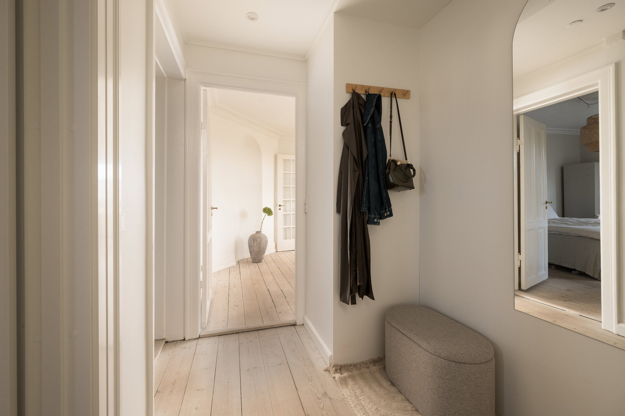 Nørre Allé 9, 3. th., 2200 København N