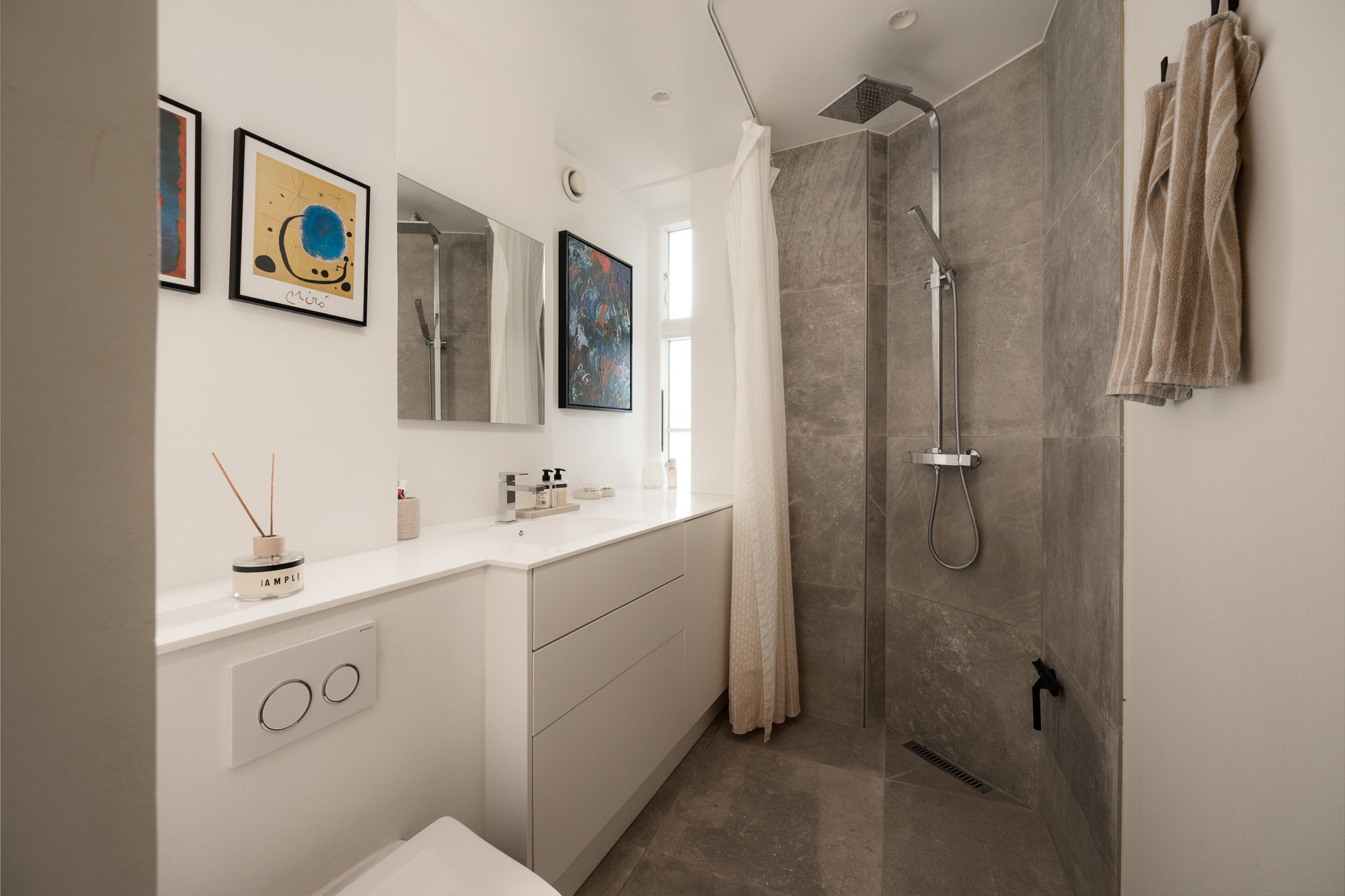 Nørre Allé 9, 3. th., 2200 København N