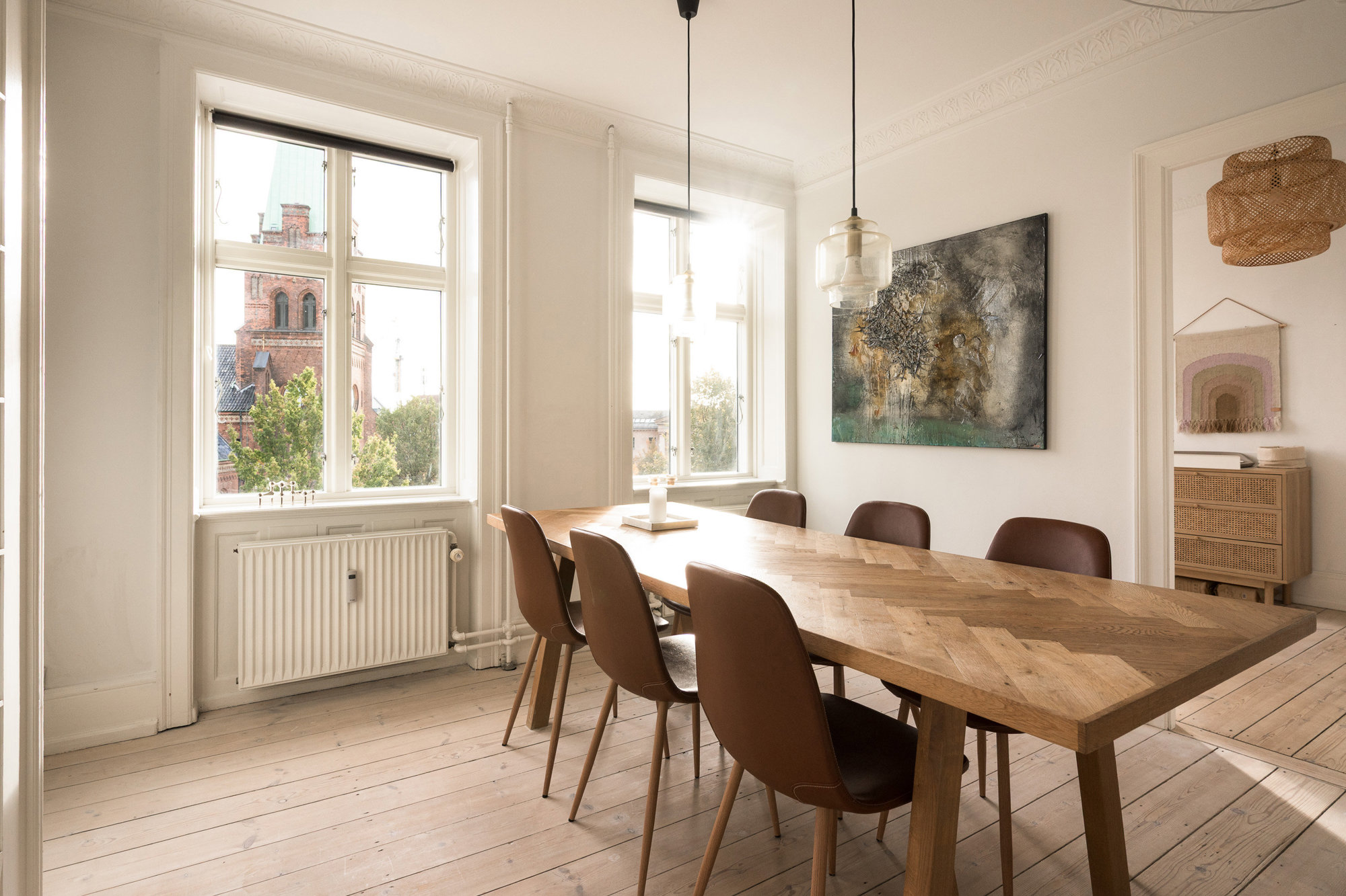 Nørre Allé 9, 3. th., 2200 København N