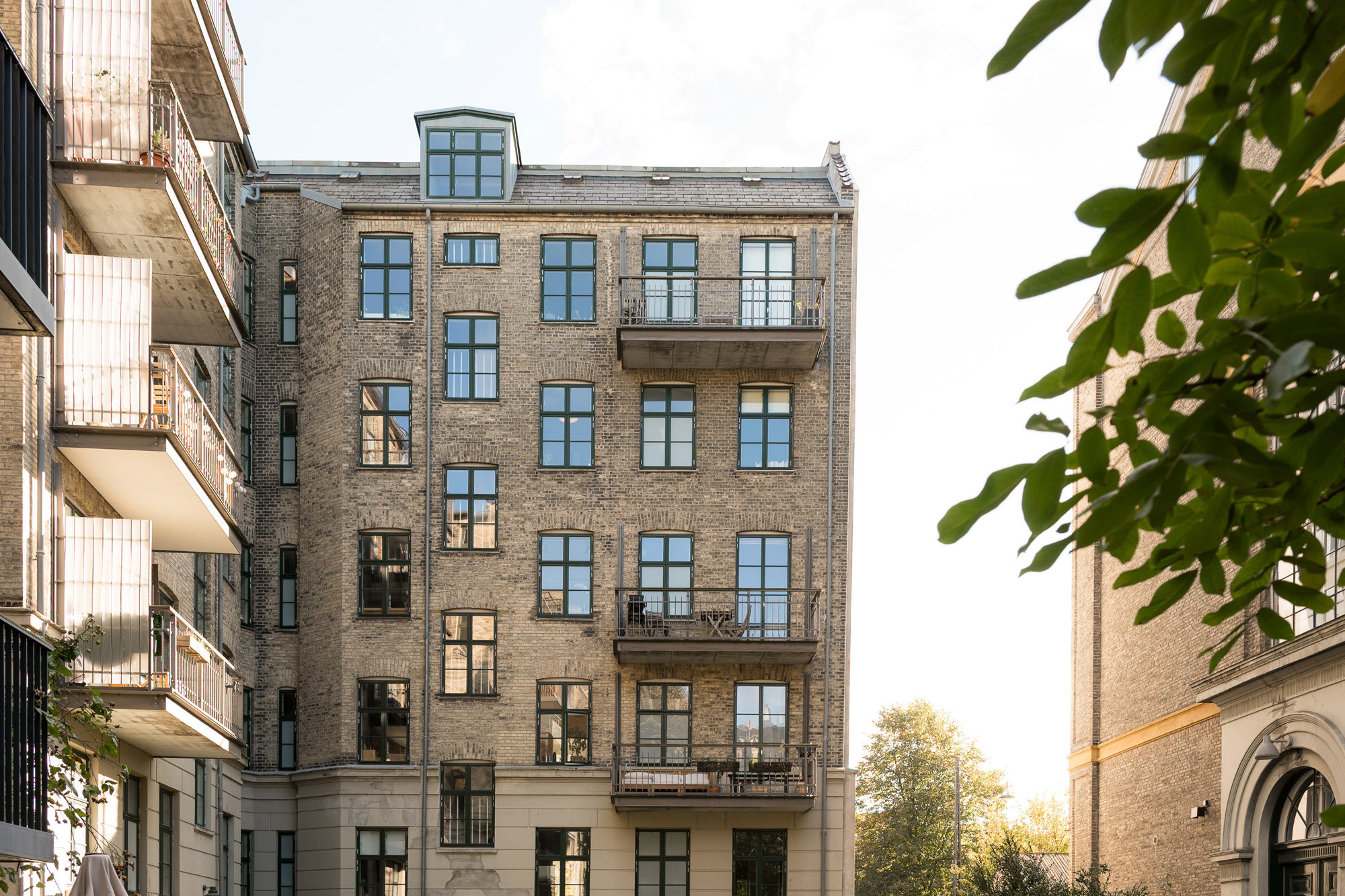 Nørre Allé 9, 3. th., 2200 København N