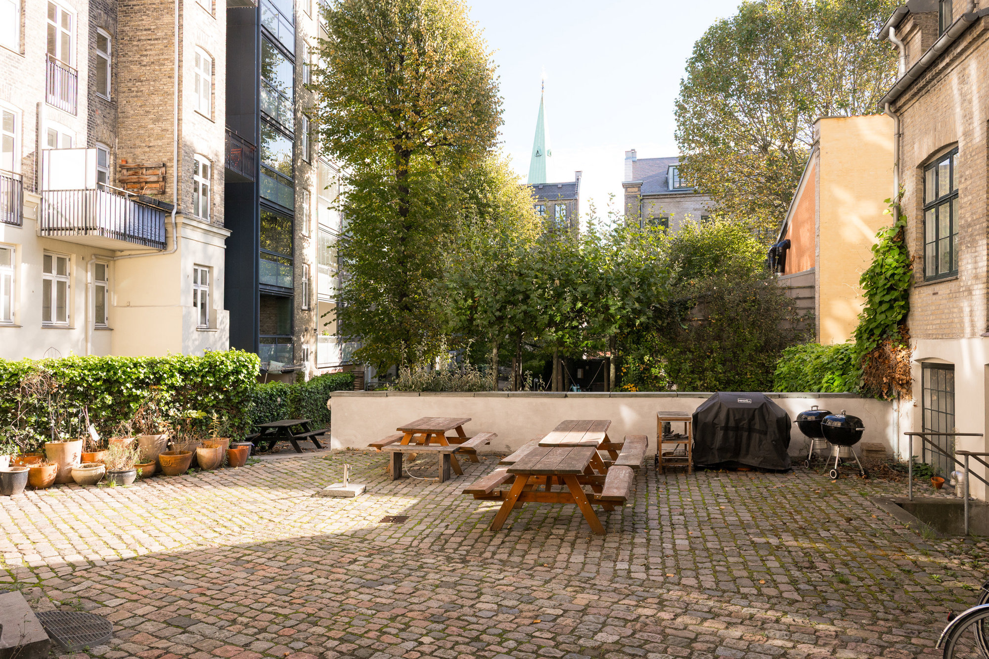 Nørre Allé 9, 3. th., 2200 København N