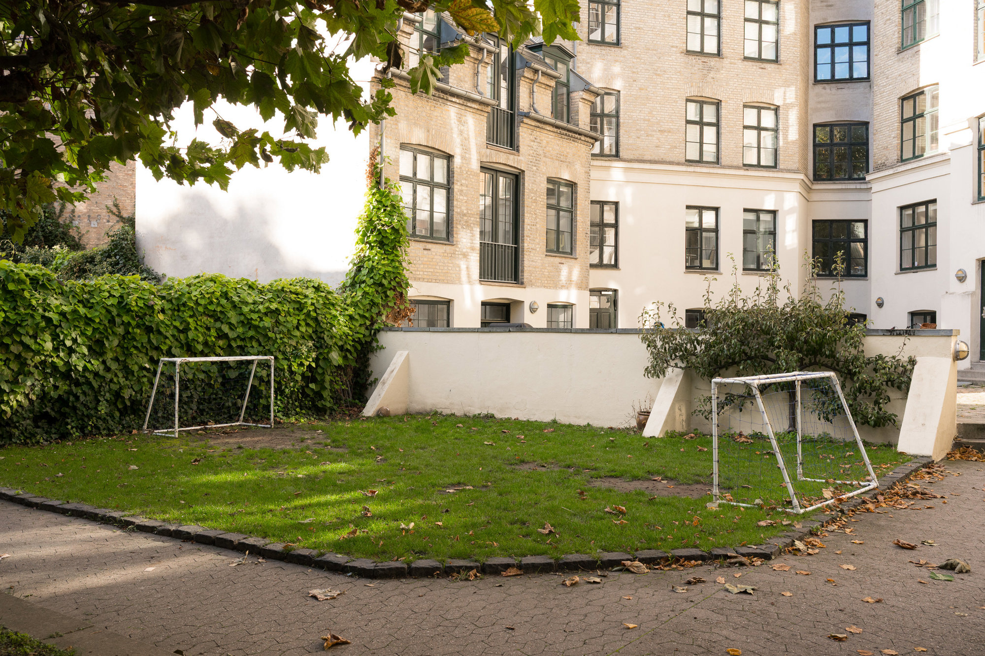 Nørre Allé 9, 3. th., 2200 København N