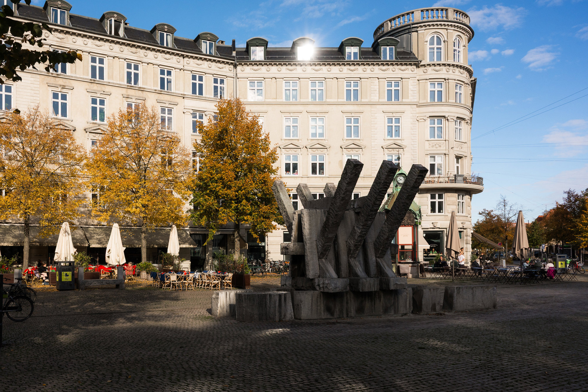 Nørre Allé 9, 3. th., 2200 København N