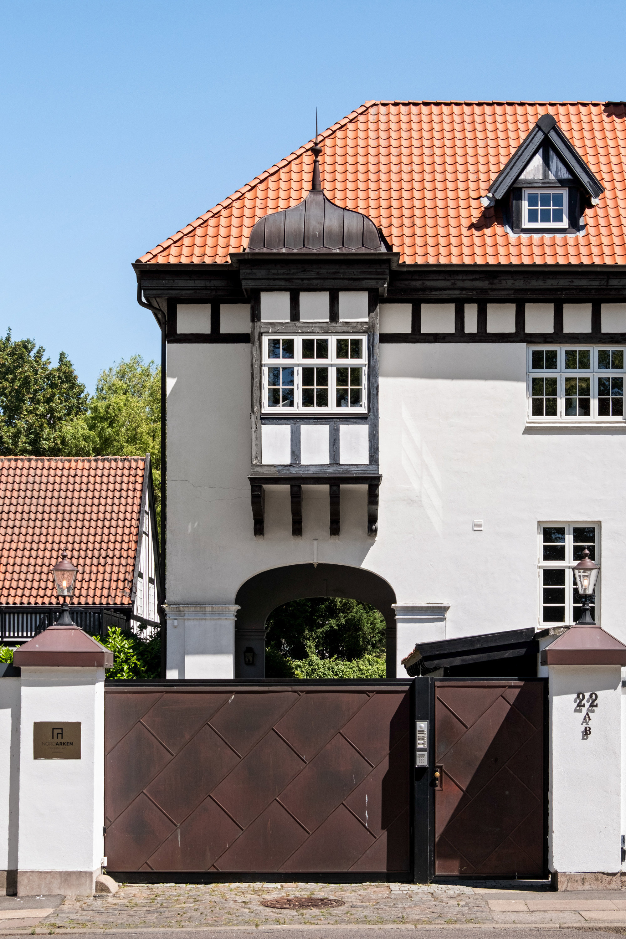 Ryvangs Allé 22A, 1., 2100 København Ø