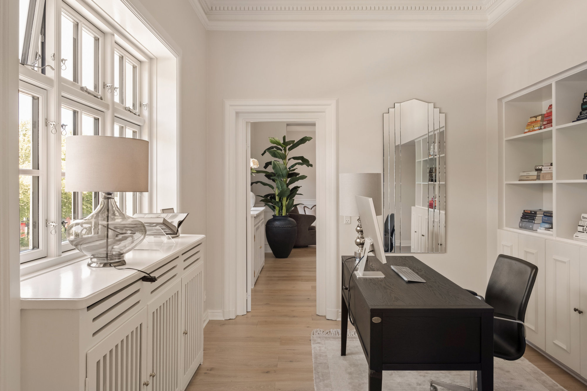 Ryvangs Allé 22A, 1., 2100 København Ø