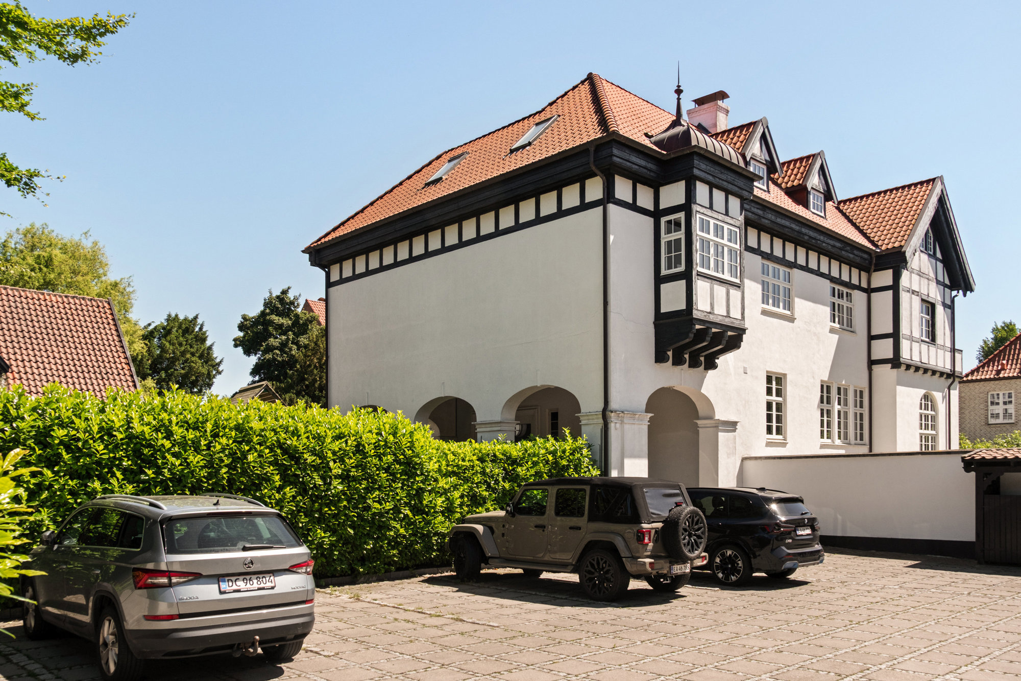 Ryvangs Allé 22A, 1., 2100 København Ø