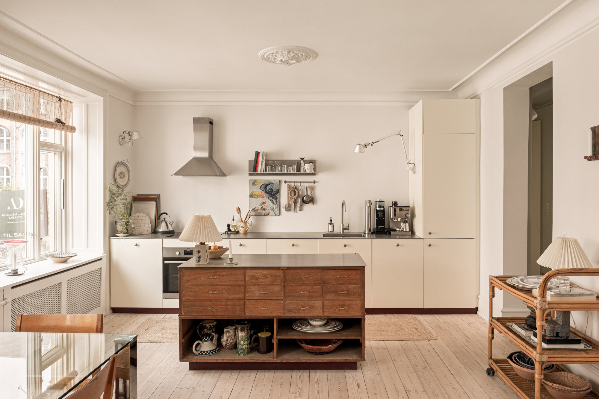 Holsteinsgade 40, 1., 2100 København Ø