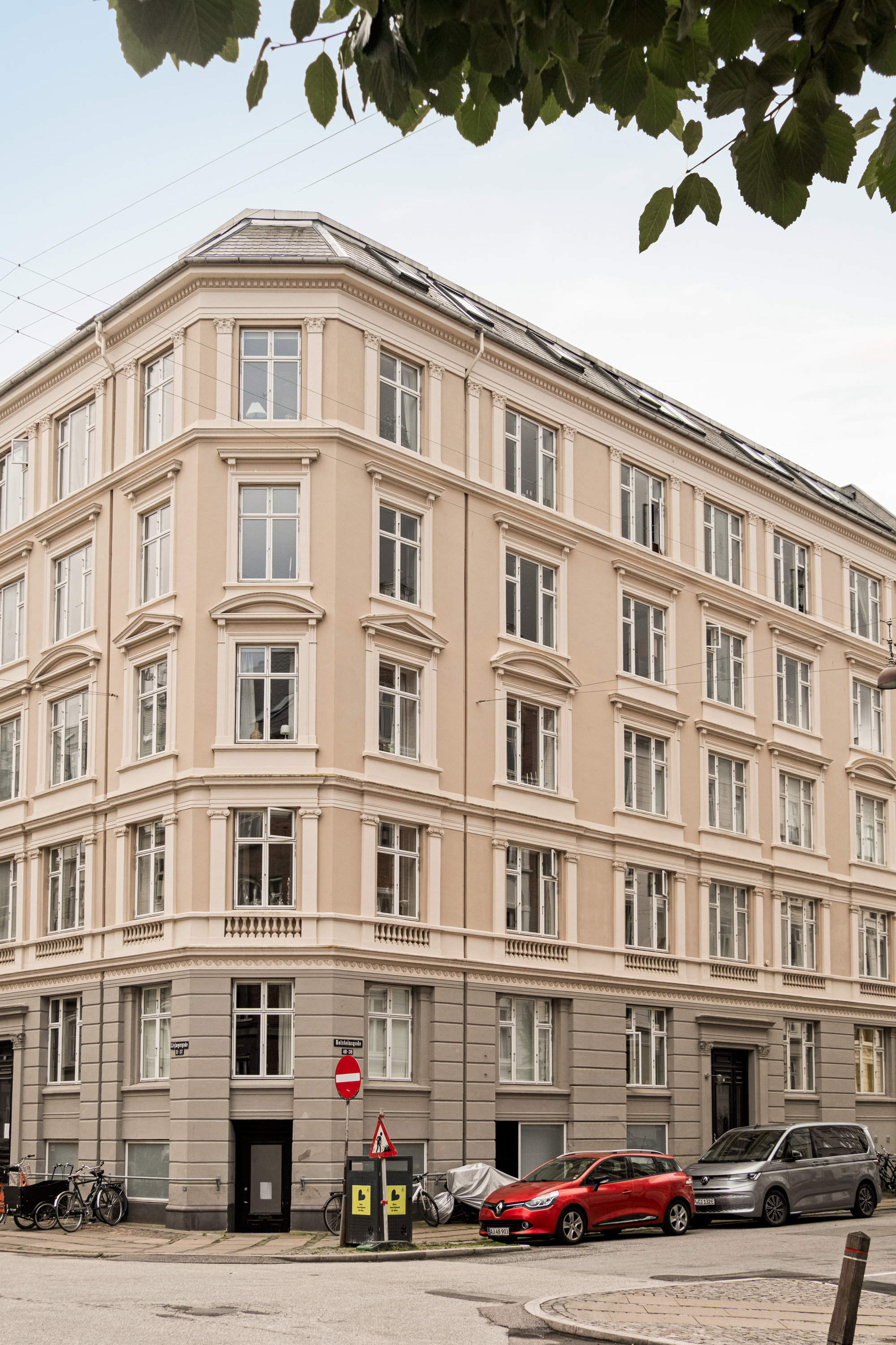 Holsteinsgade 40, 1., 2100 København Ø