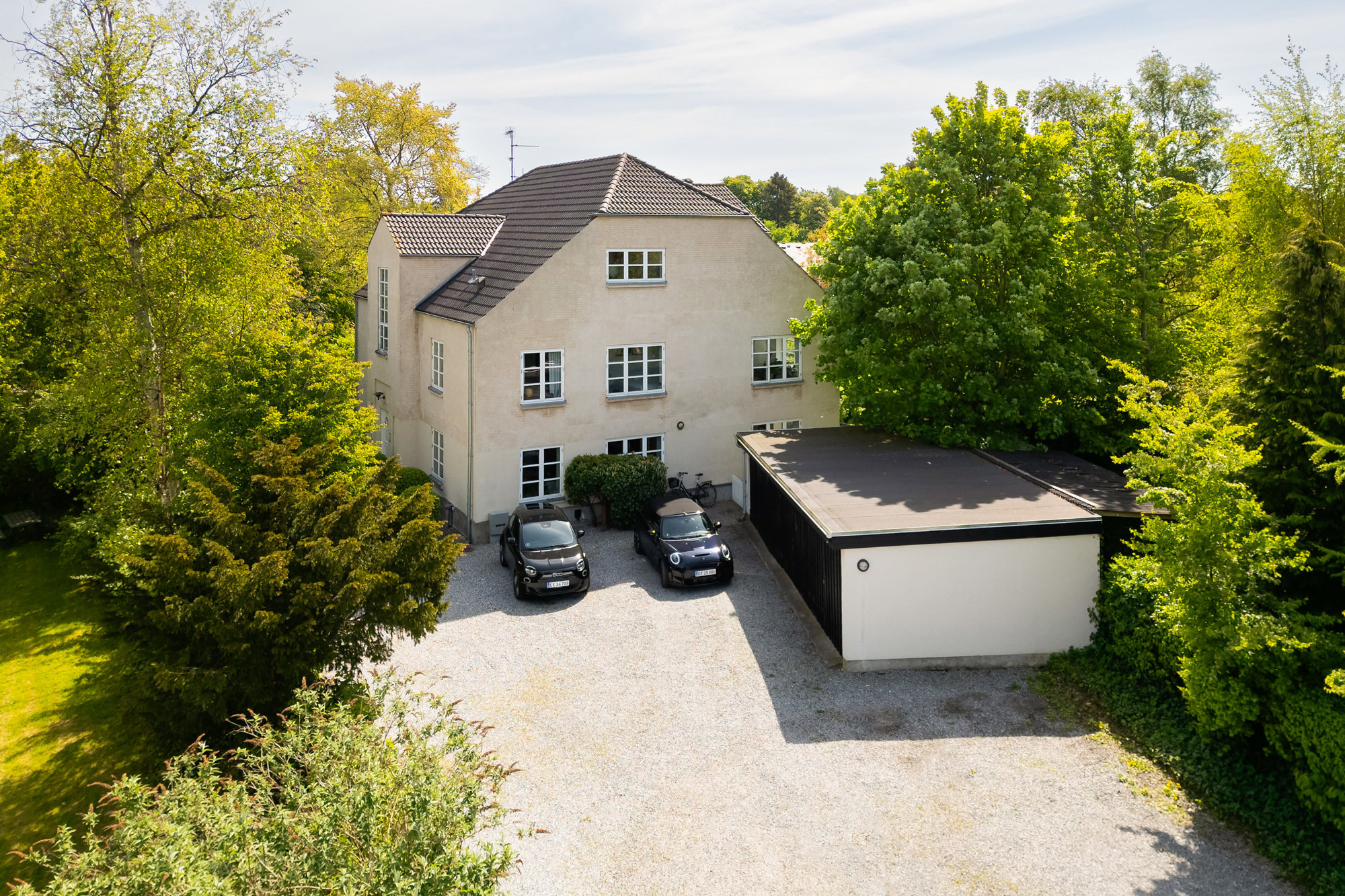 Hjortholm Have 6, 1. th., 2970 Hørsholm