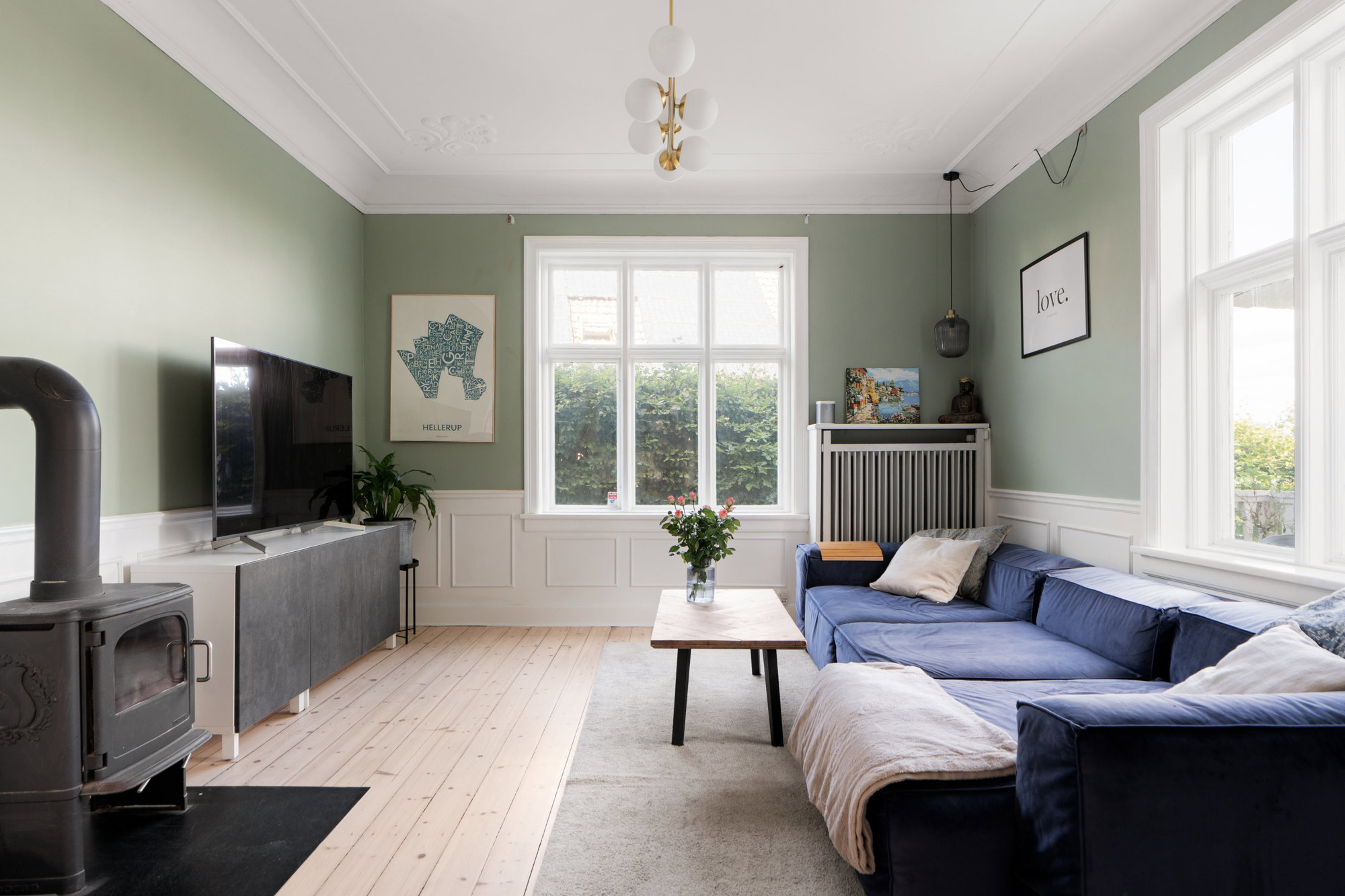 Møllevænget 10A, 3000 Helsingør