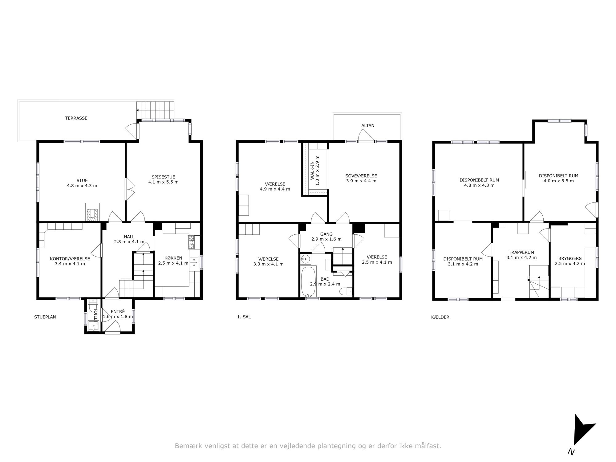 Møllevænget 10A, 3000 Helsingør