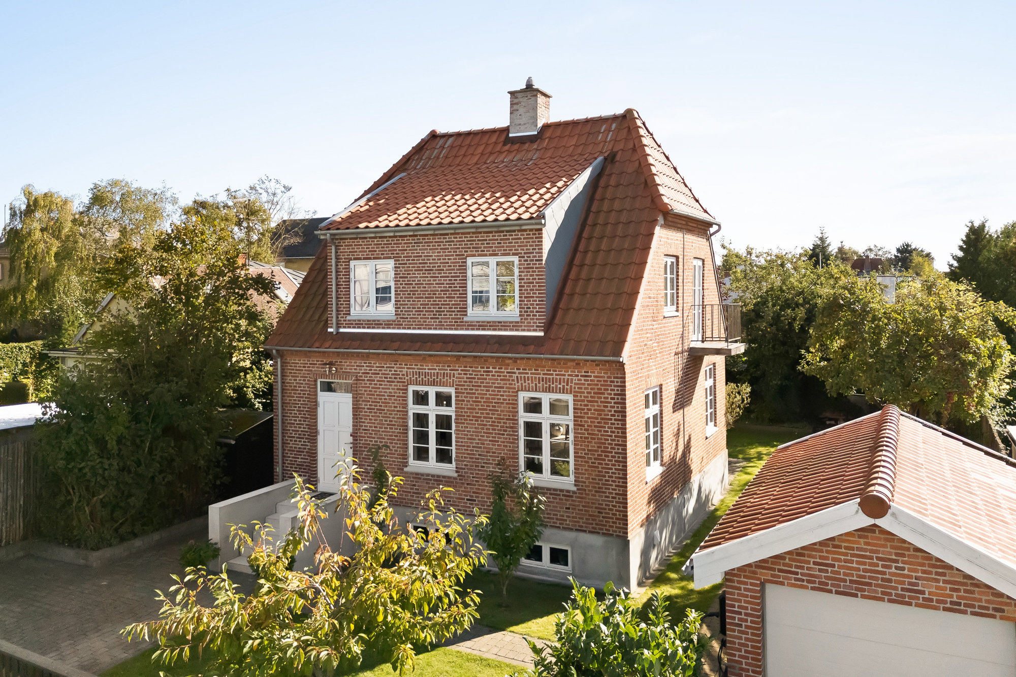 Baldrianvej 5, 2900 Hellerup