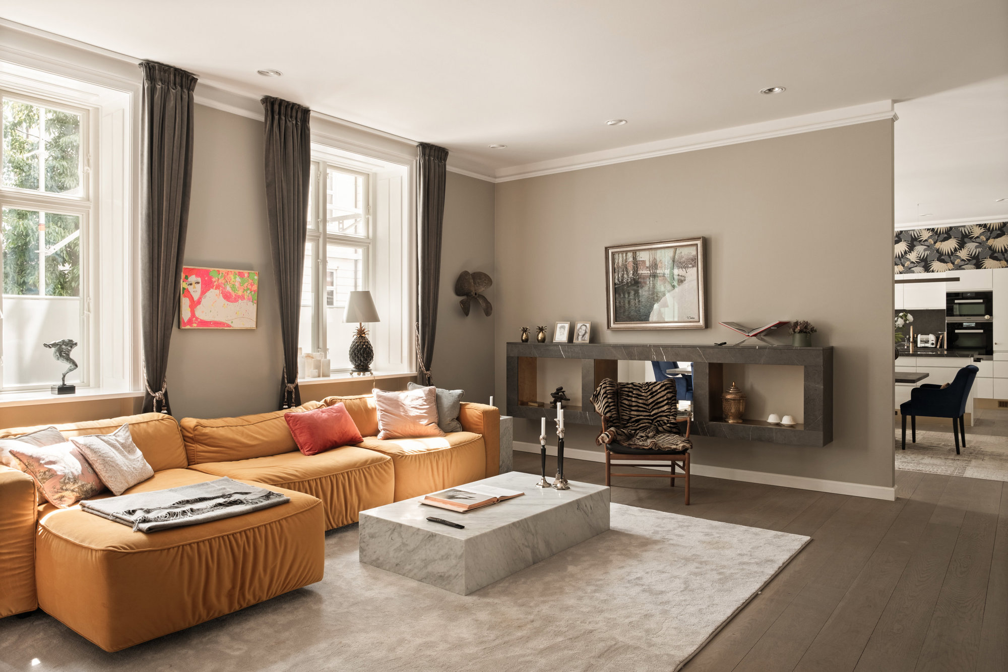 Selskabelighed eller fred og ro? Her bestemmer du!