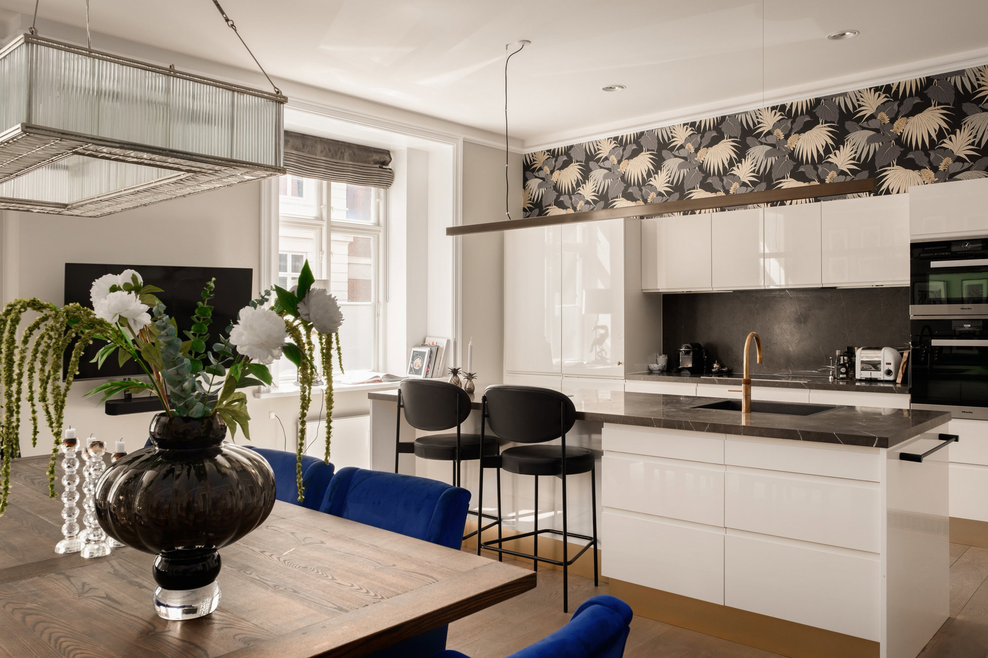 Hammerensgade 3, st. tv., 1267 København K