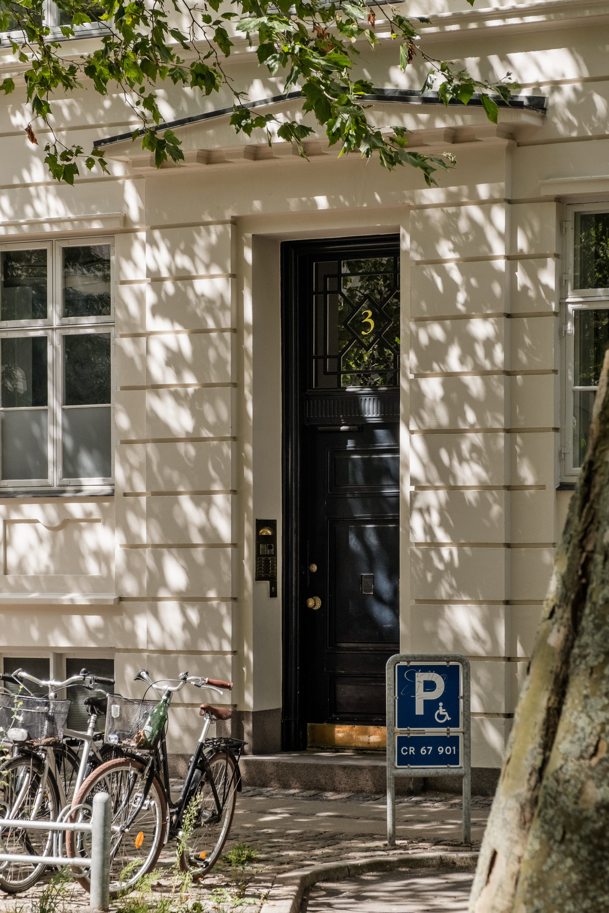 Hammerensgade 3, st. tv., 1267 København K