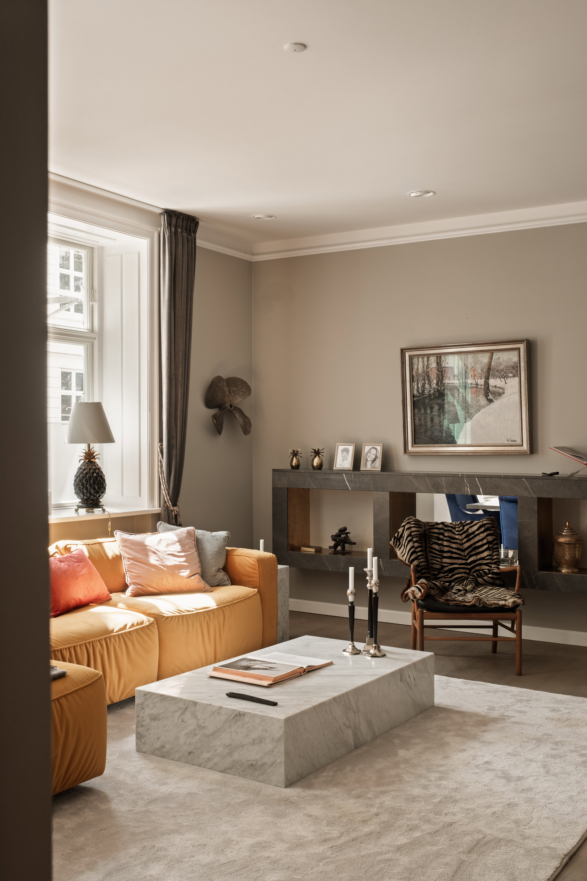 Hammerensgade 3, st. tv., 1267 København K