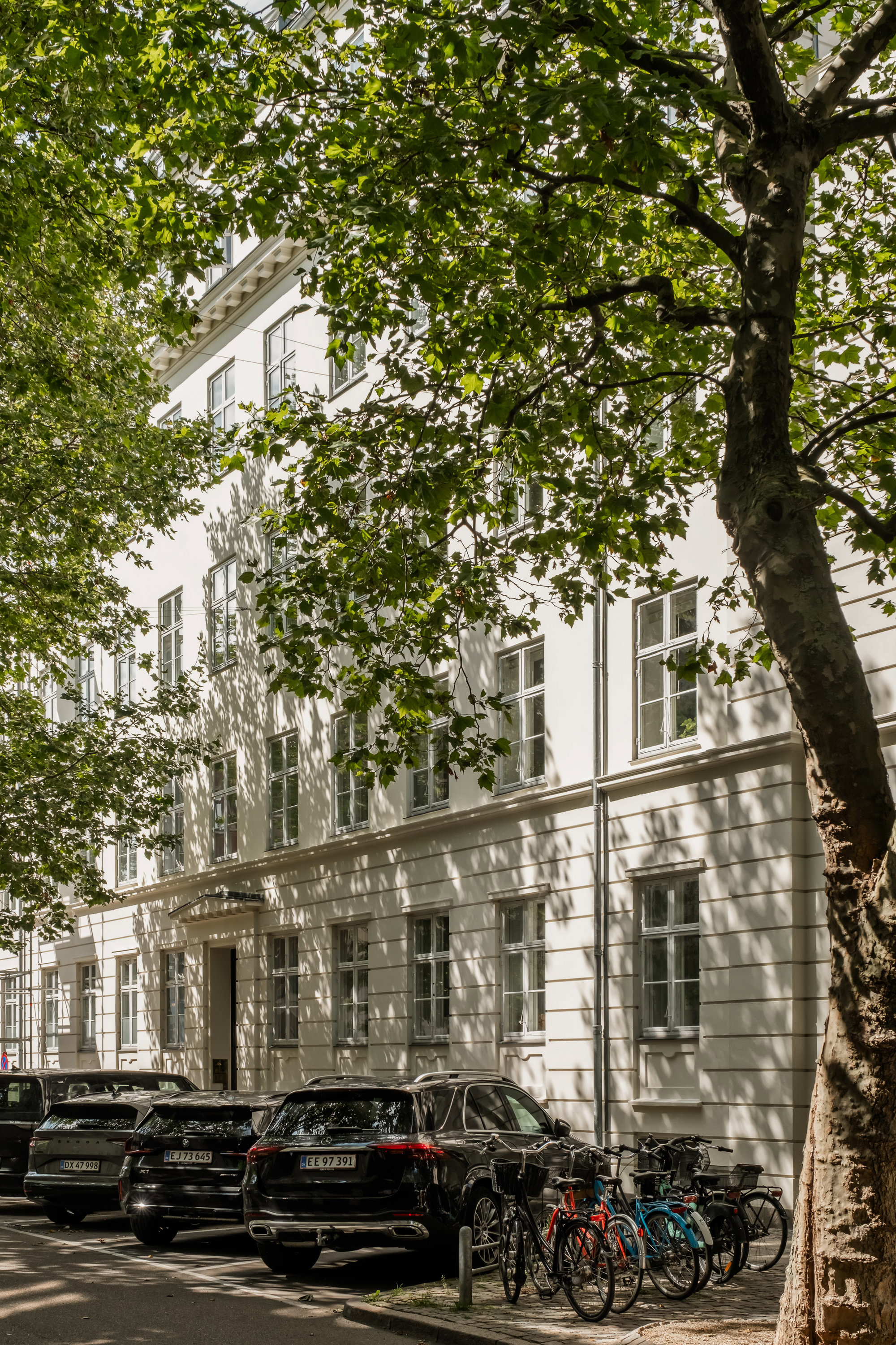 Hammerensgade 3, st. tv., 1267 København K