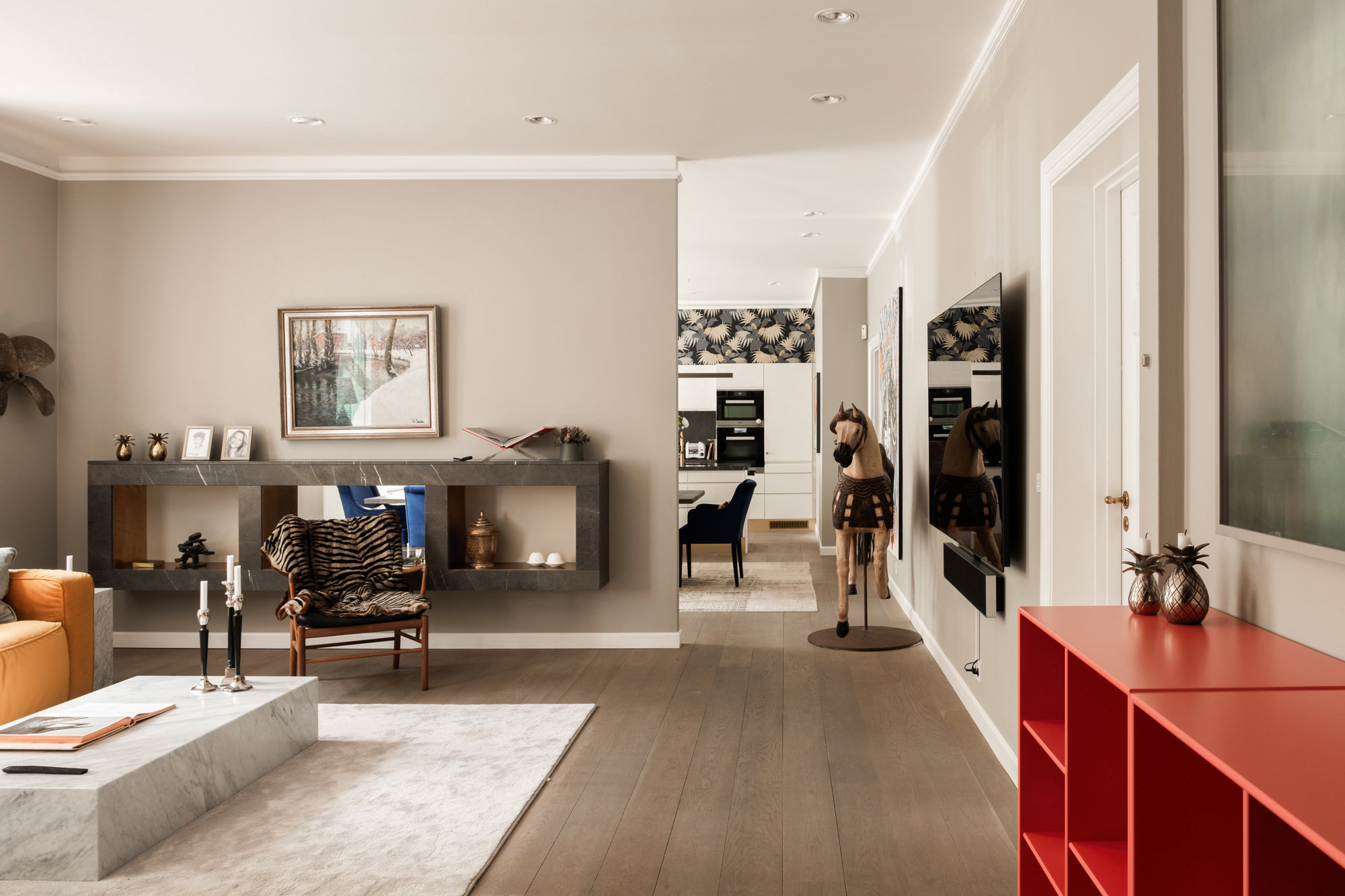 Hammerensgade 3, st. tv., 1267 København K