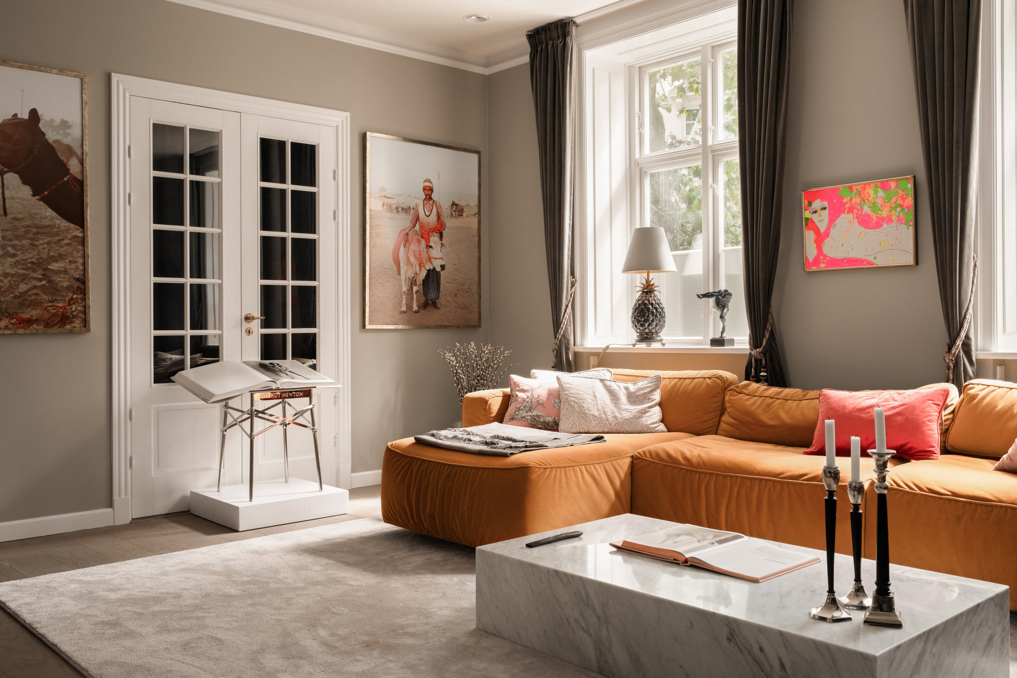 Hammerensgade 3, st. tv., 1267 København K