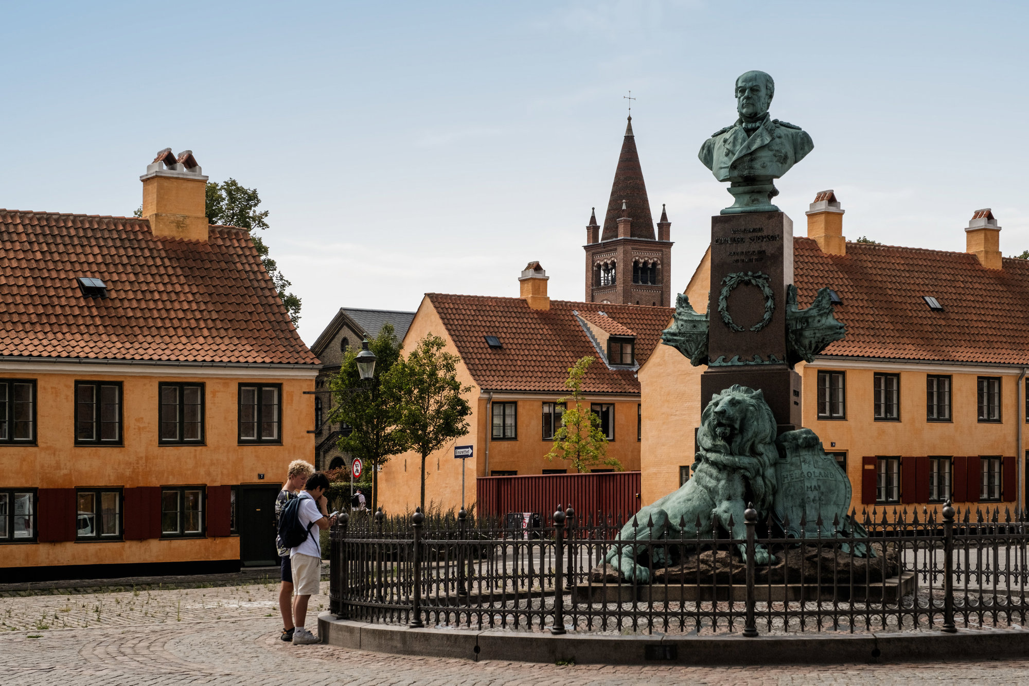 Hammerensgade 3, st. tv., 1267 København K