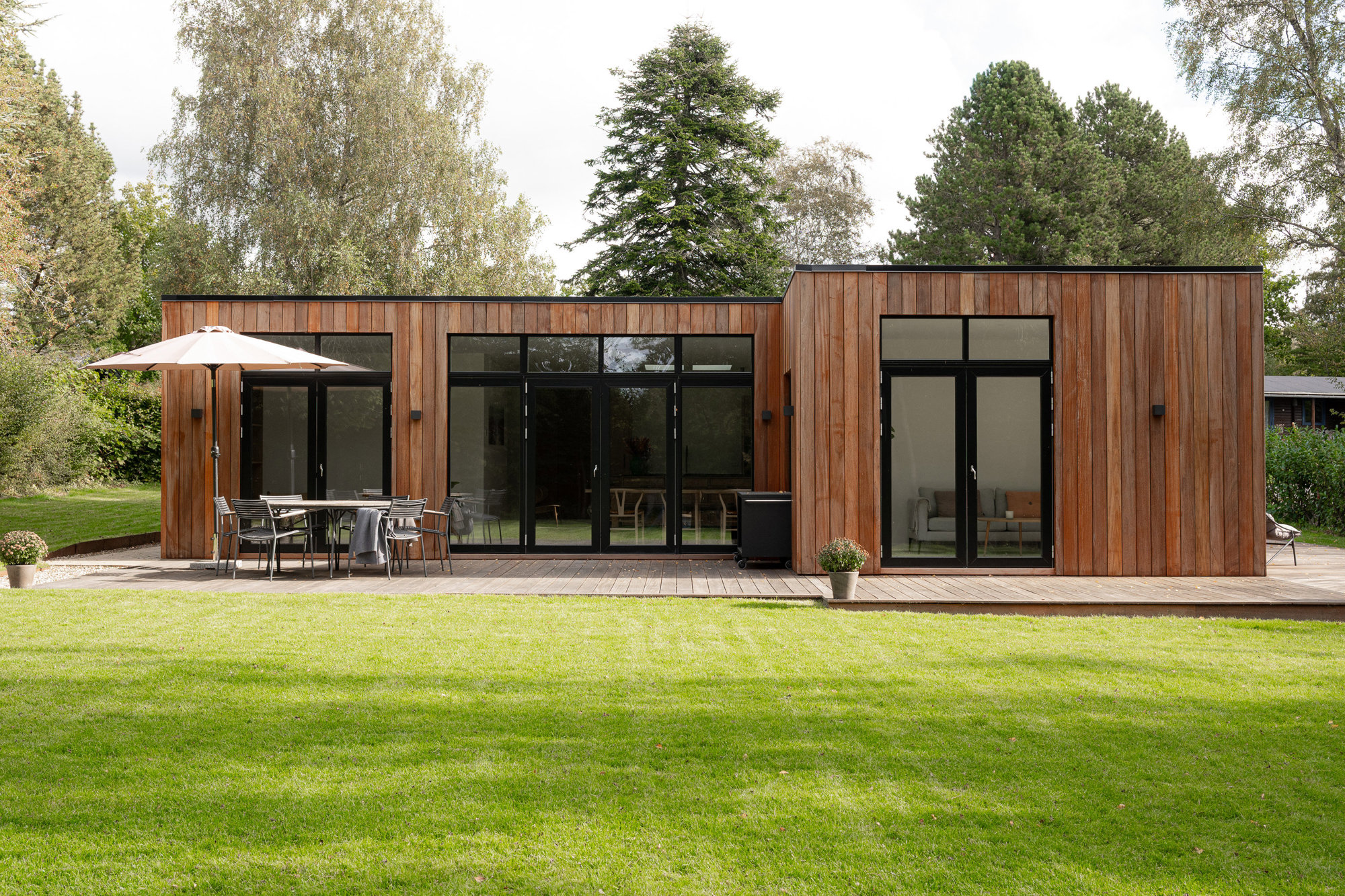 Et fristed så gennemført, at du glemmer at tage hjem