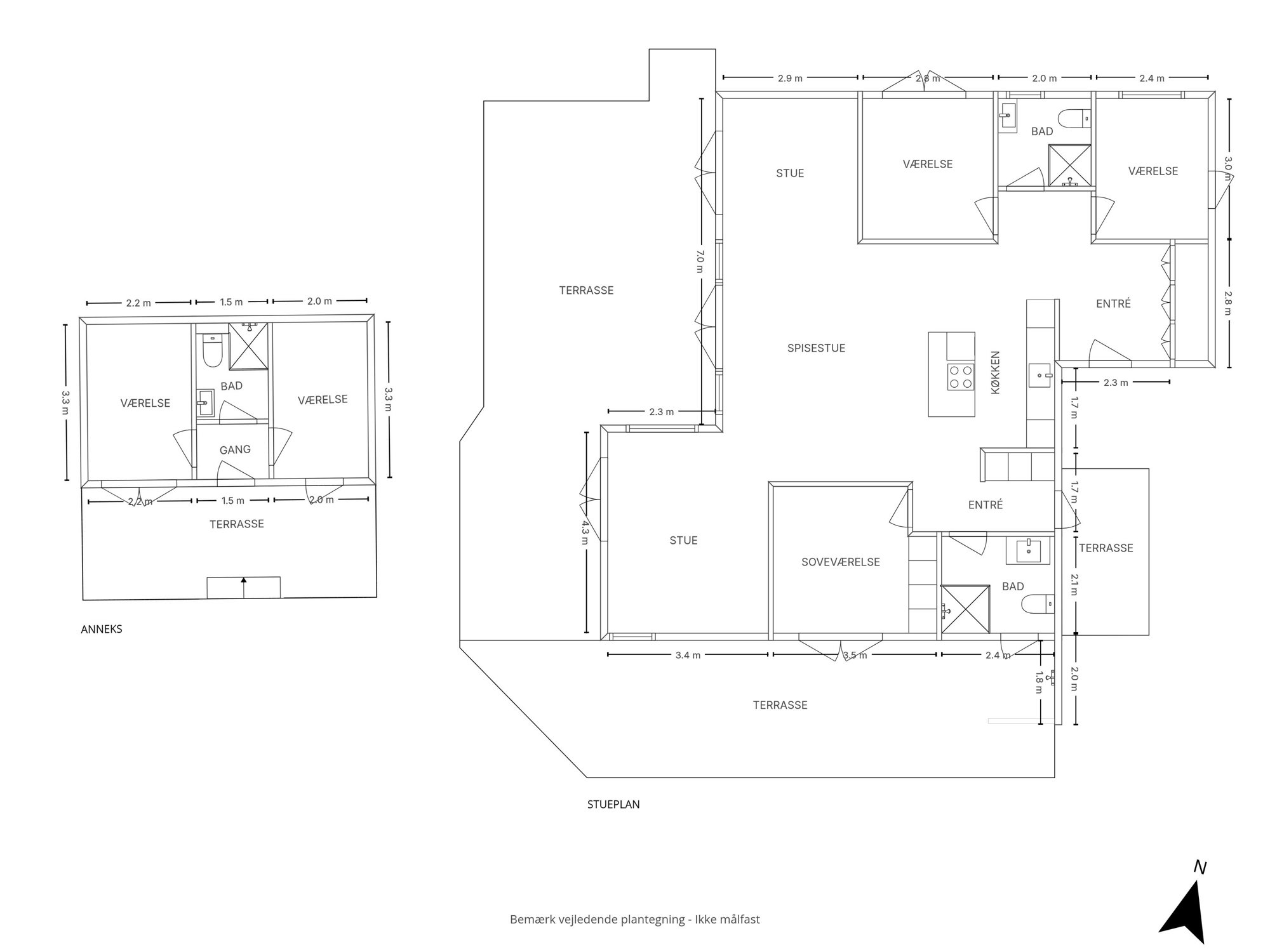 Agerleddet 9, 3220 Tisvildeleje
