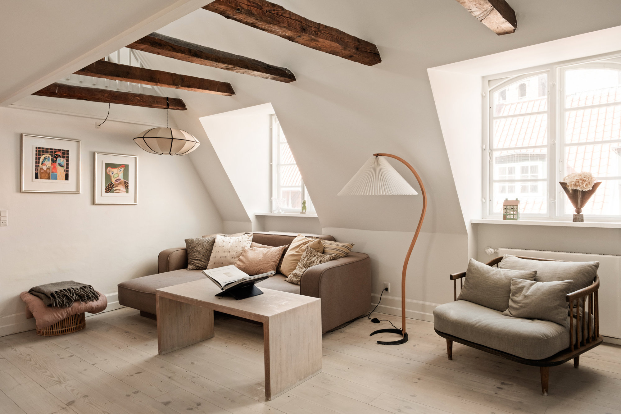 Hvor lys og sjæl mødes på Dybensgade