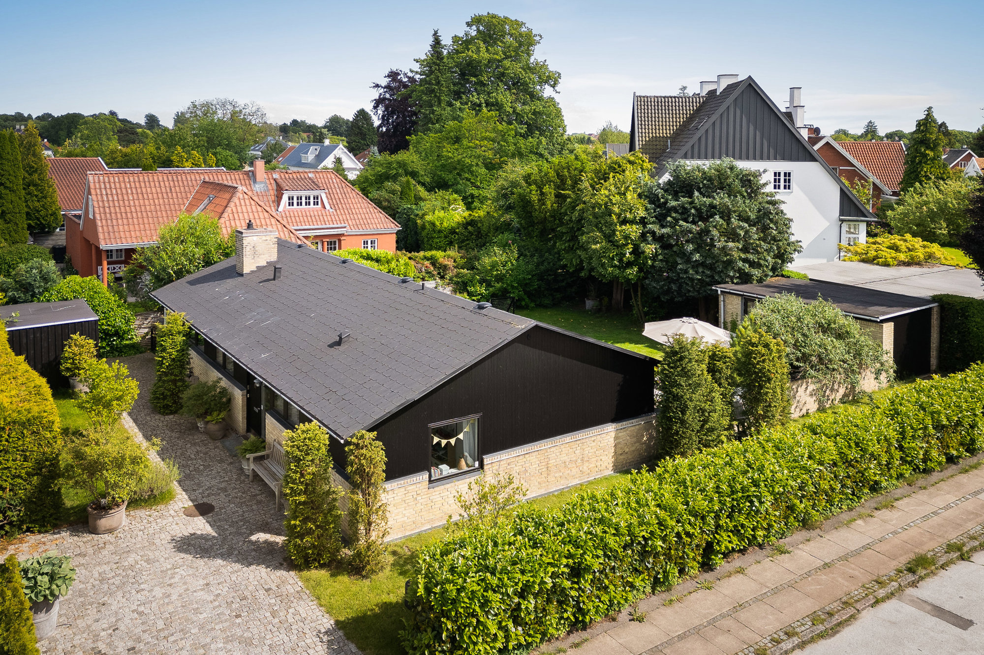 Bernstorfflund Alle 42, 2920 Charlottenlund