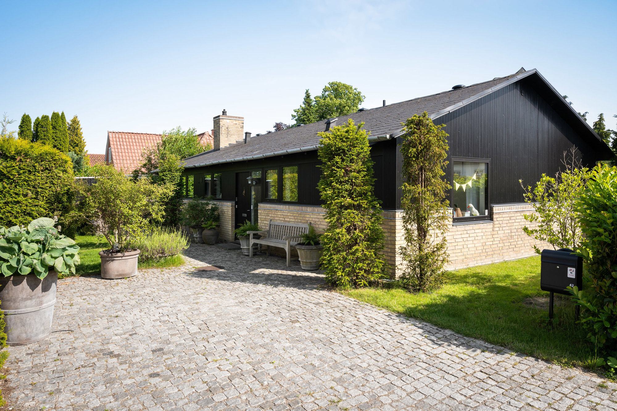 Bernstorfflund Alle 42, 2920 Charlottenlund