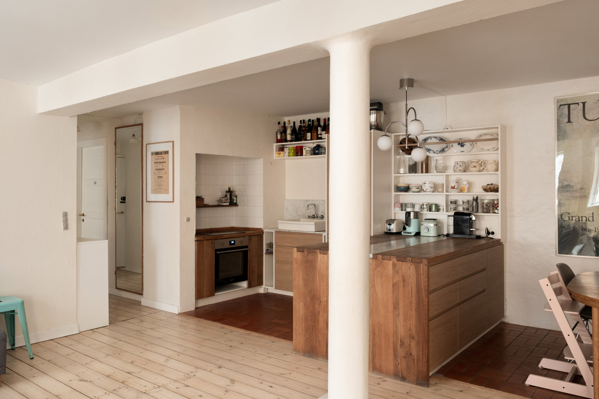 Lille Strandstræde 14C, 1. tv., 1254 København K