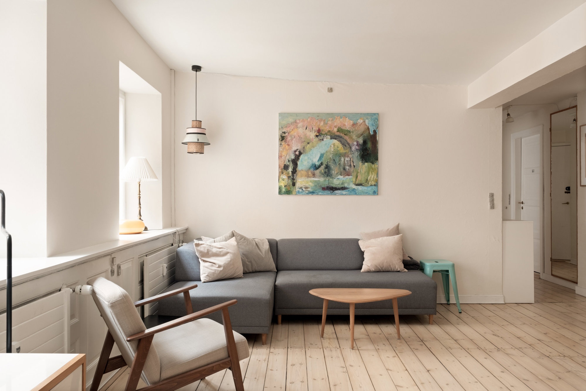 Lille Strandstræde 14C, 1. tv., 1254 København K