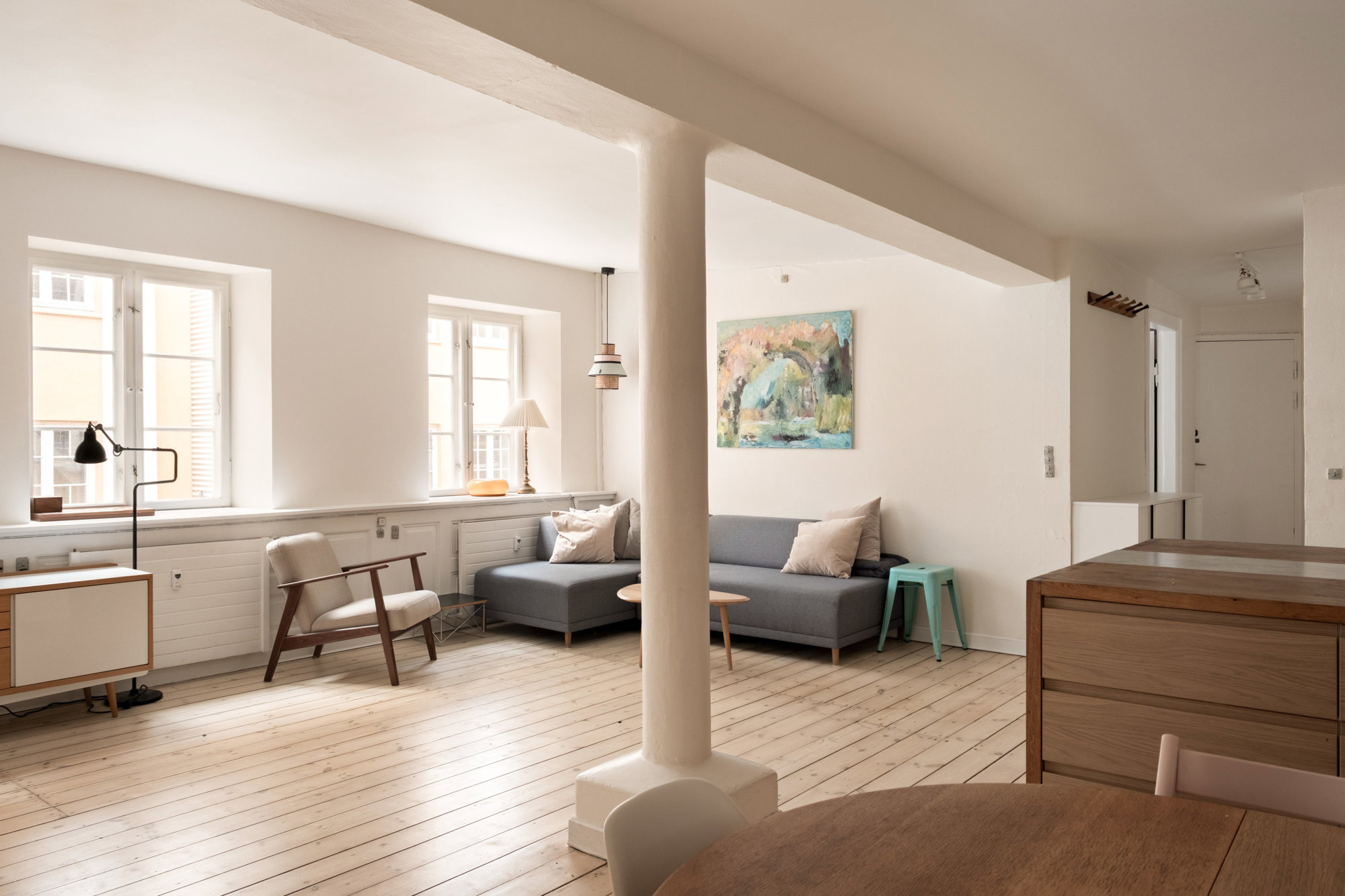 Lille Strandstræde 14C, 1. tv., 1254 København K