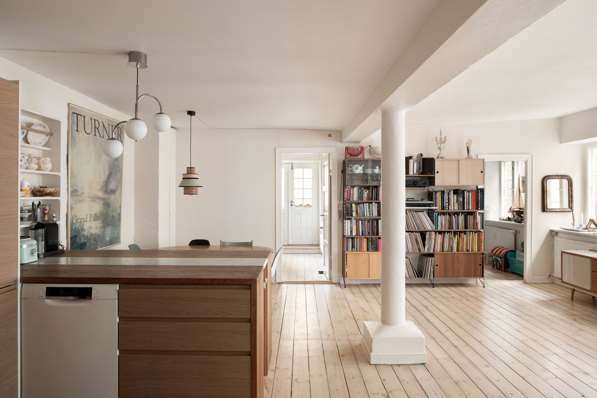 Lille Strandstræde 14C, 1. tv., 1254 København K